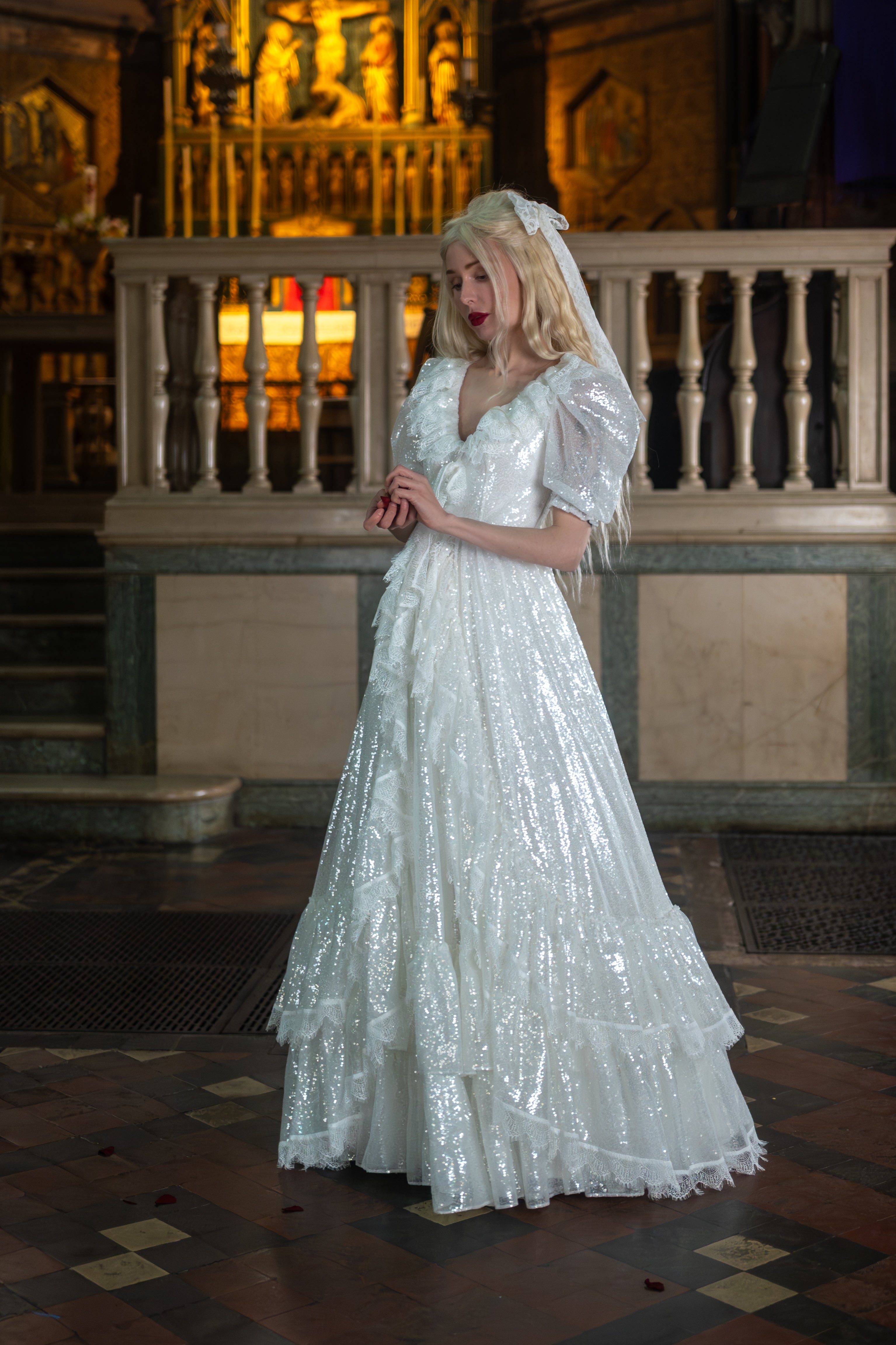 Immortal Beauty Oracle Gown