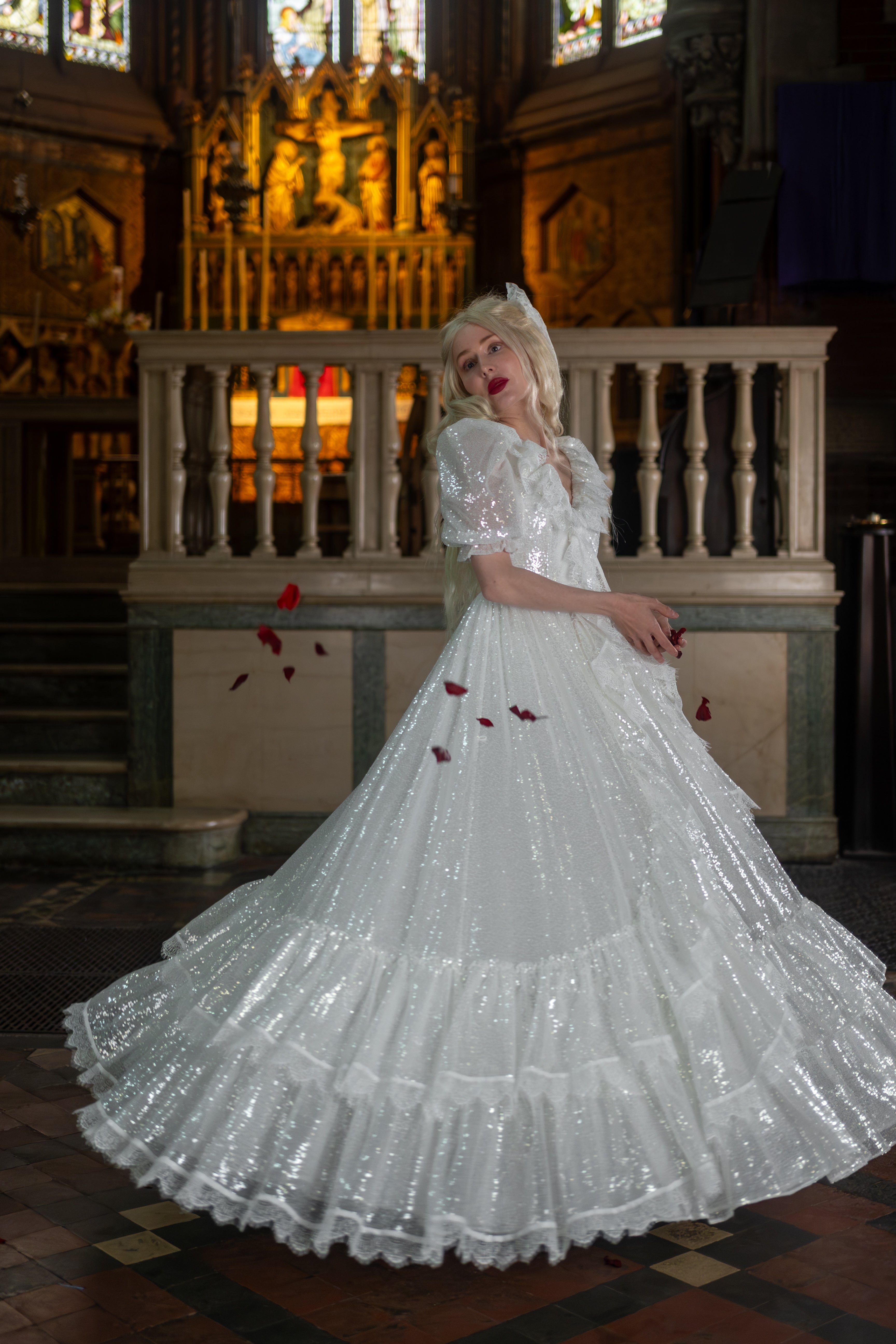 Immortal Beauty Oracle Gown