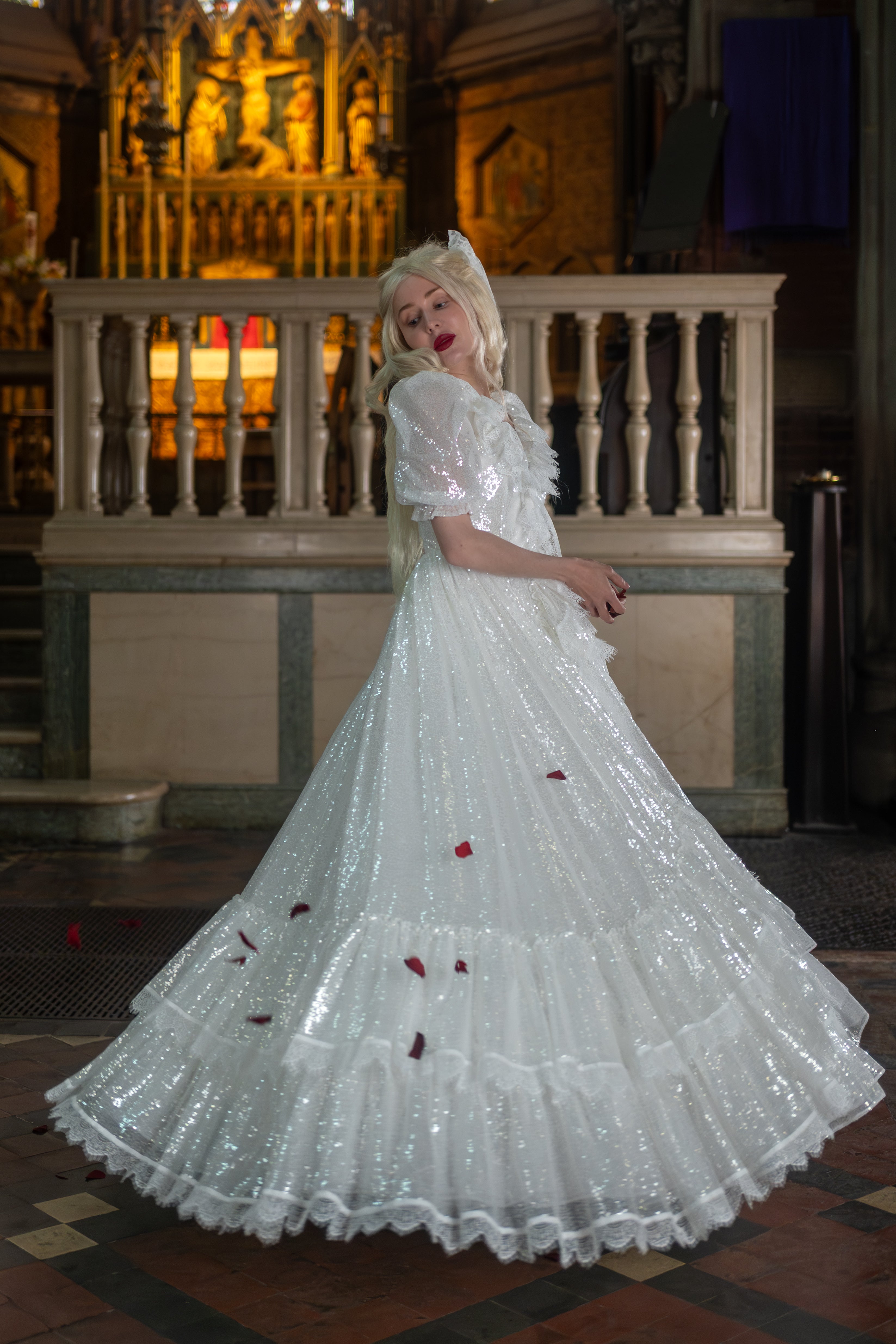 Immortal Beauty Oracle Gown