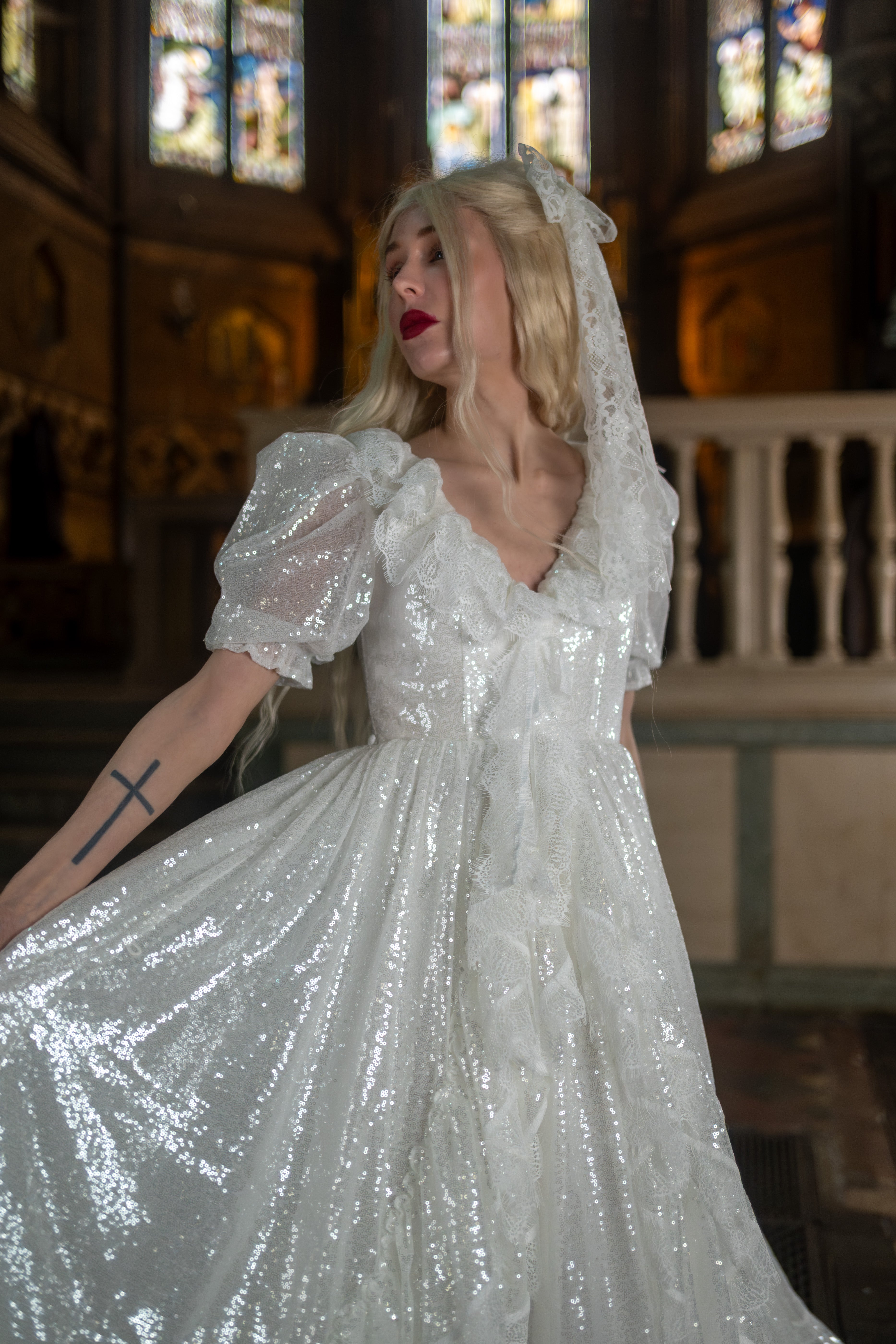 Immortal Beauty Oracle Gown