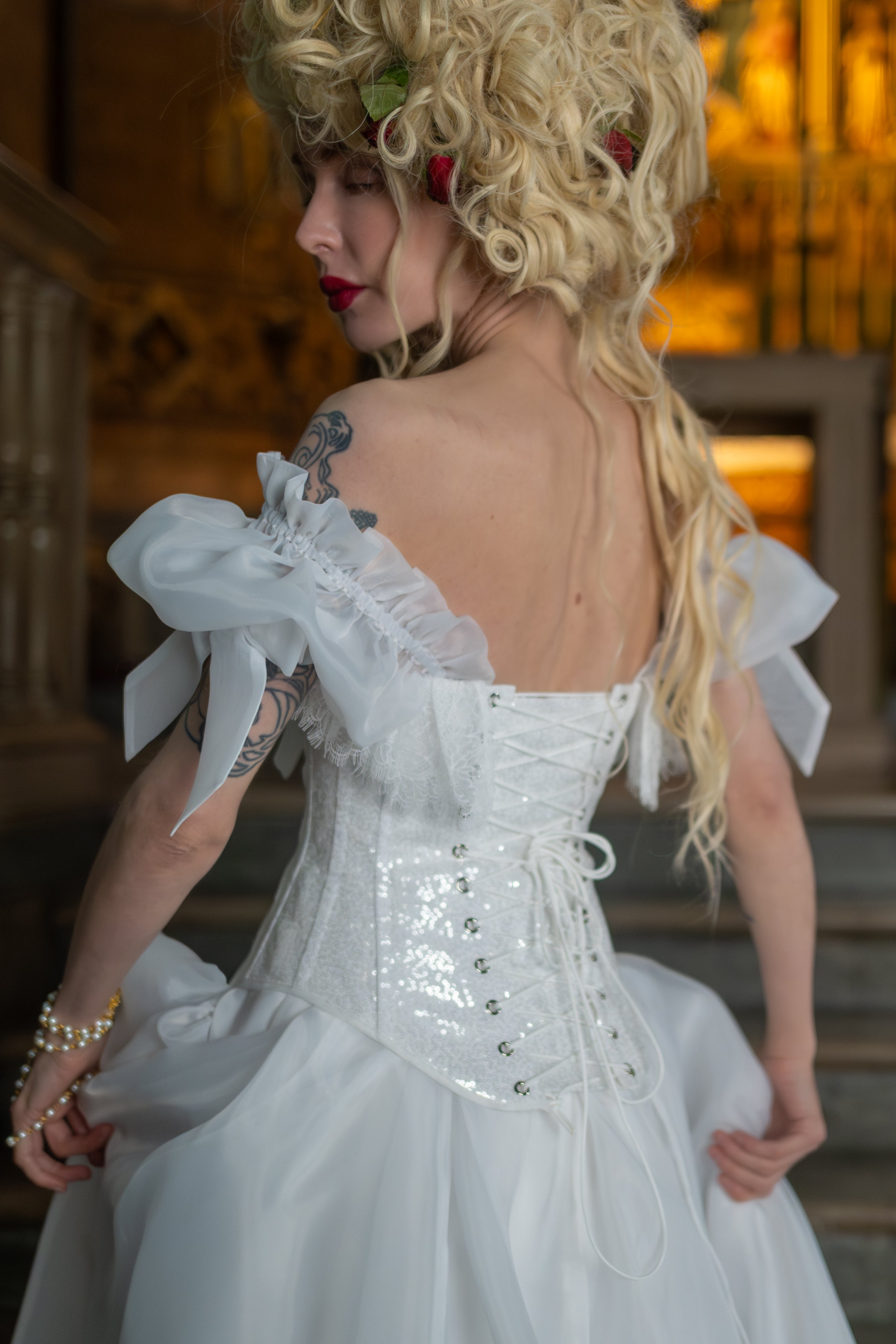 Immortal Beauty Relic Corset