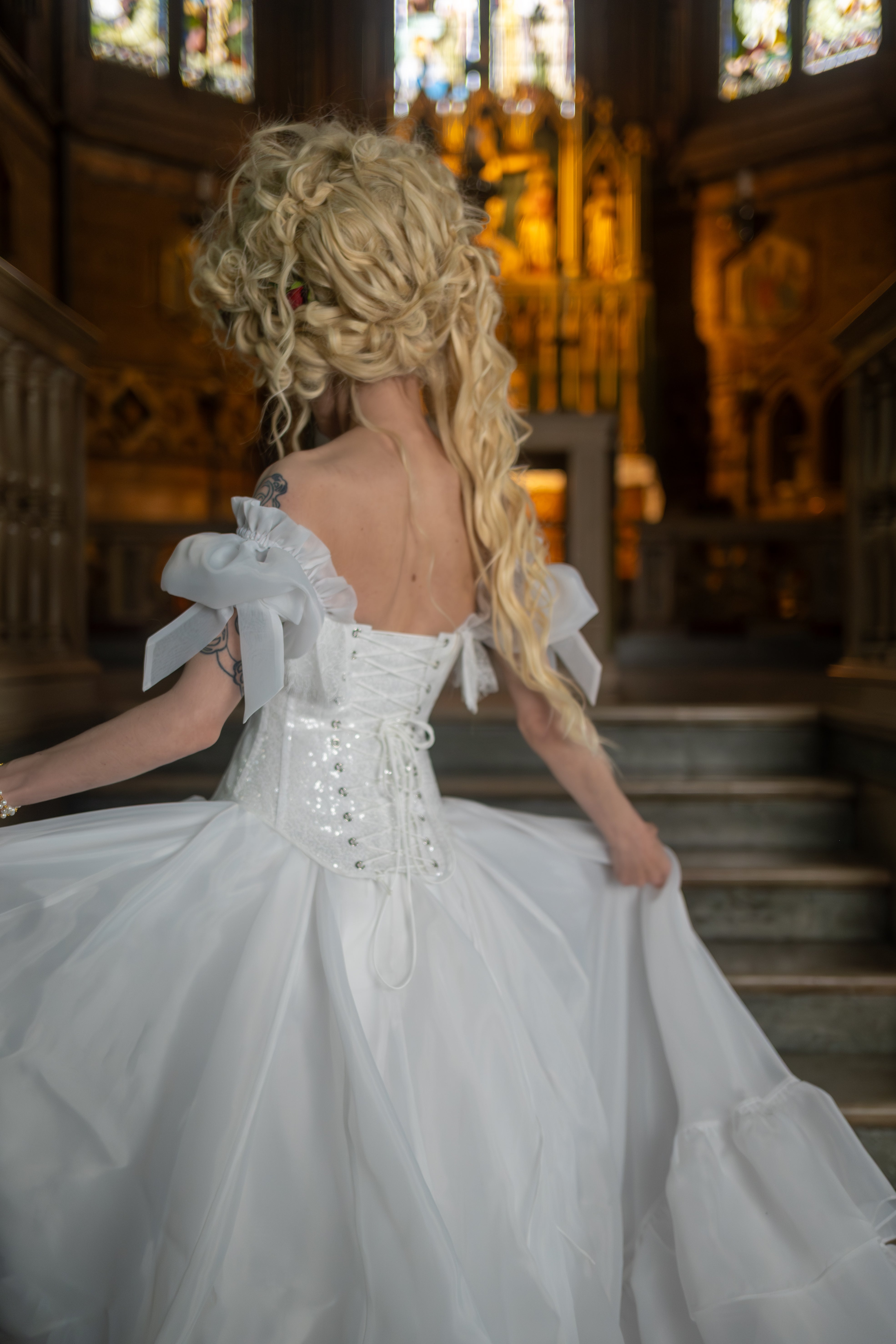 Immortal Beauty Relic Corset