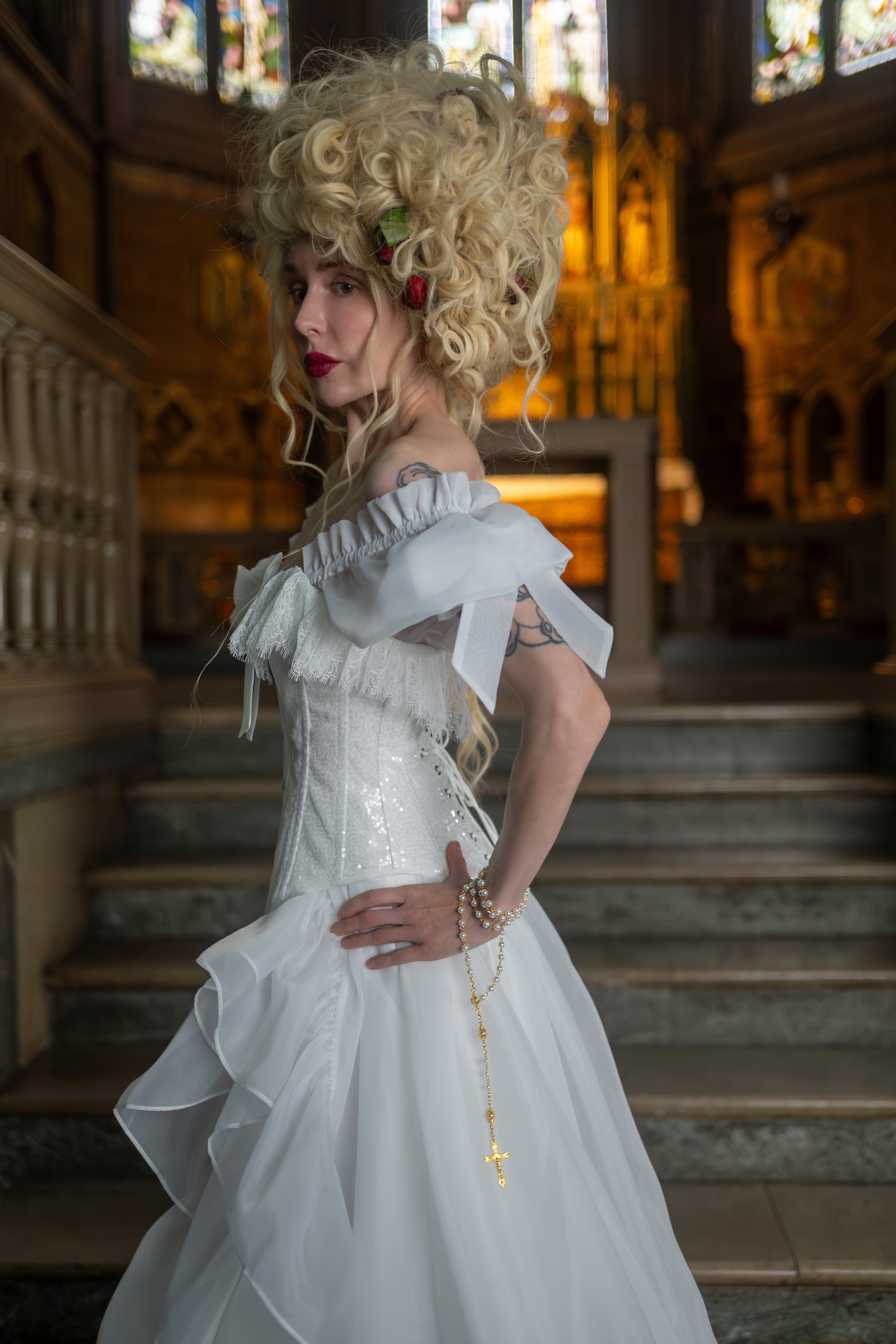 Immortal Beauty Relic Corset