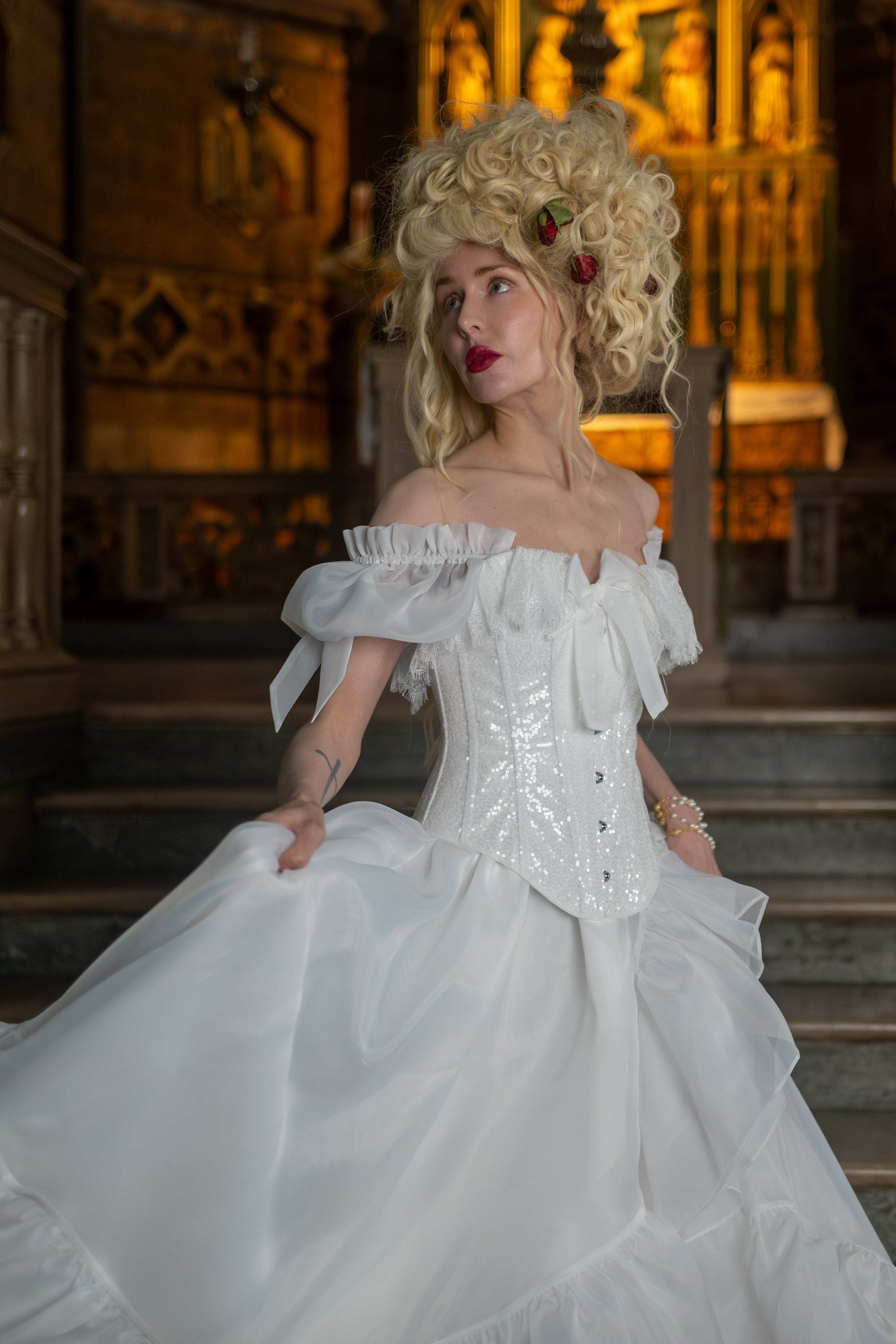 Immortal Beauty Relic Corset