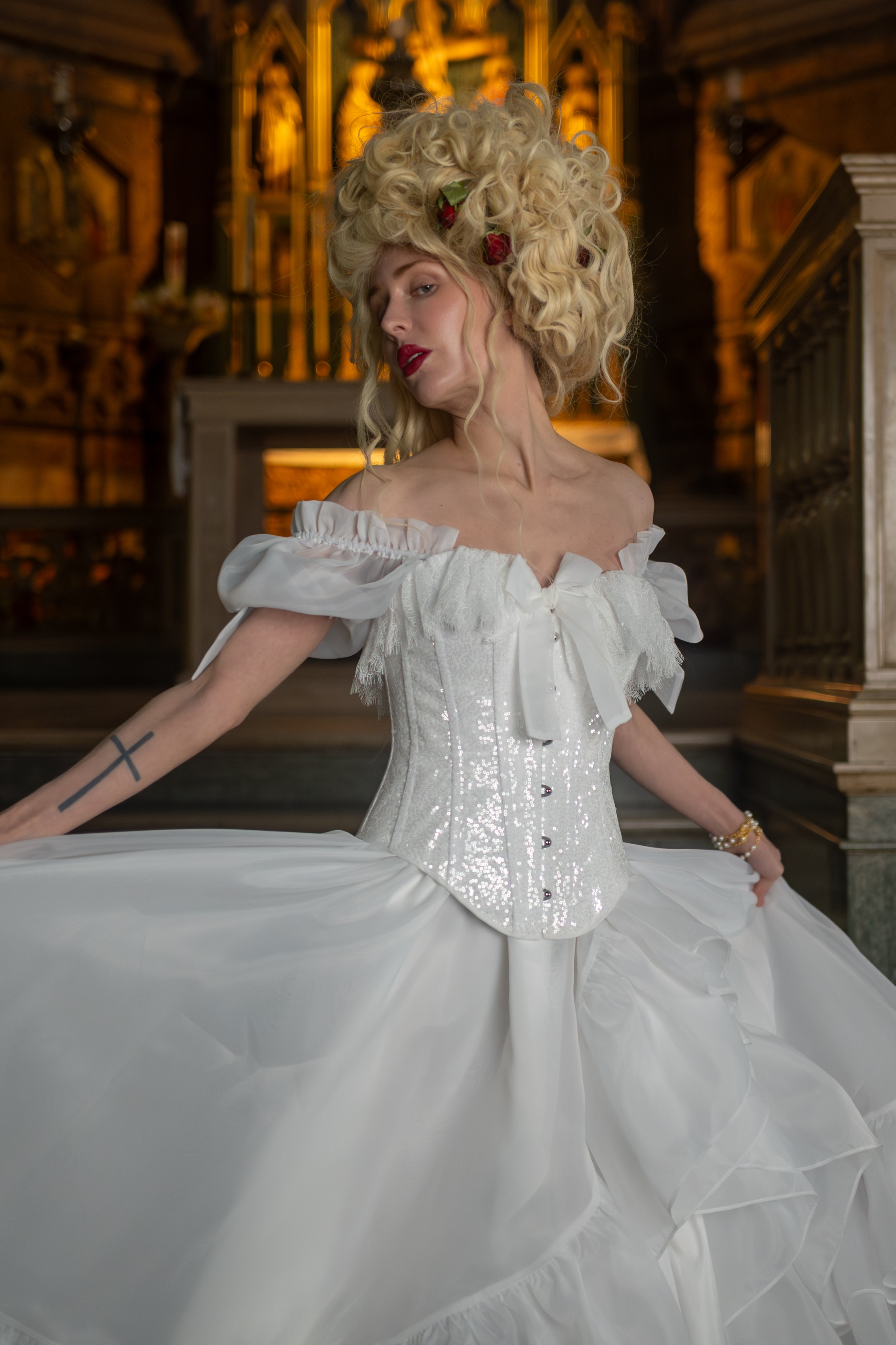 Immortal Beauty Relic Corset