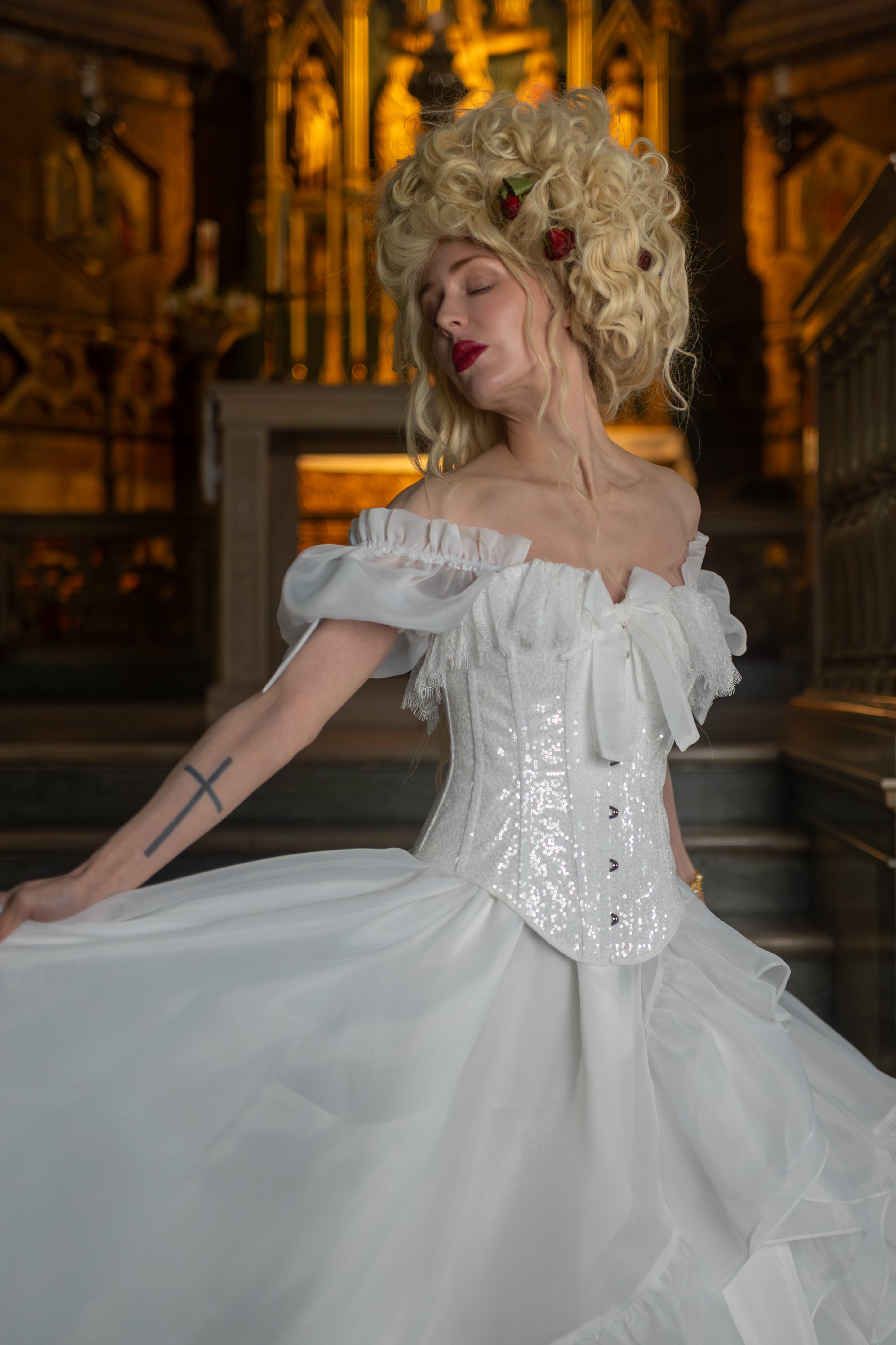 Immortal Beauty Relic Corset