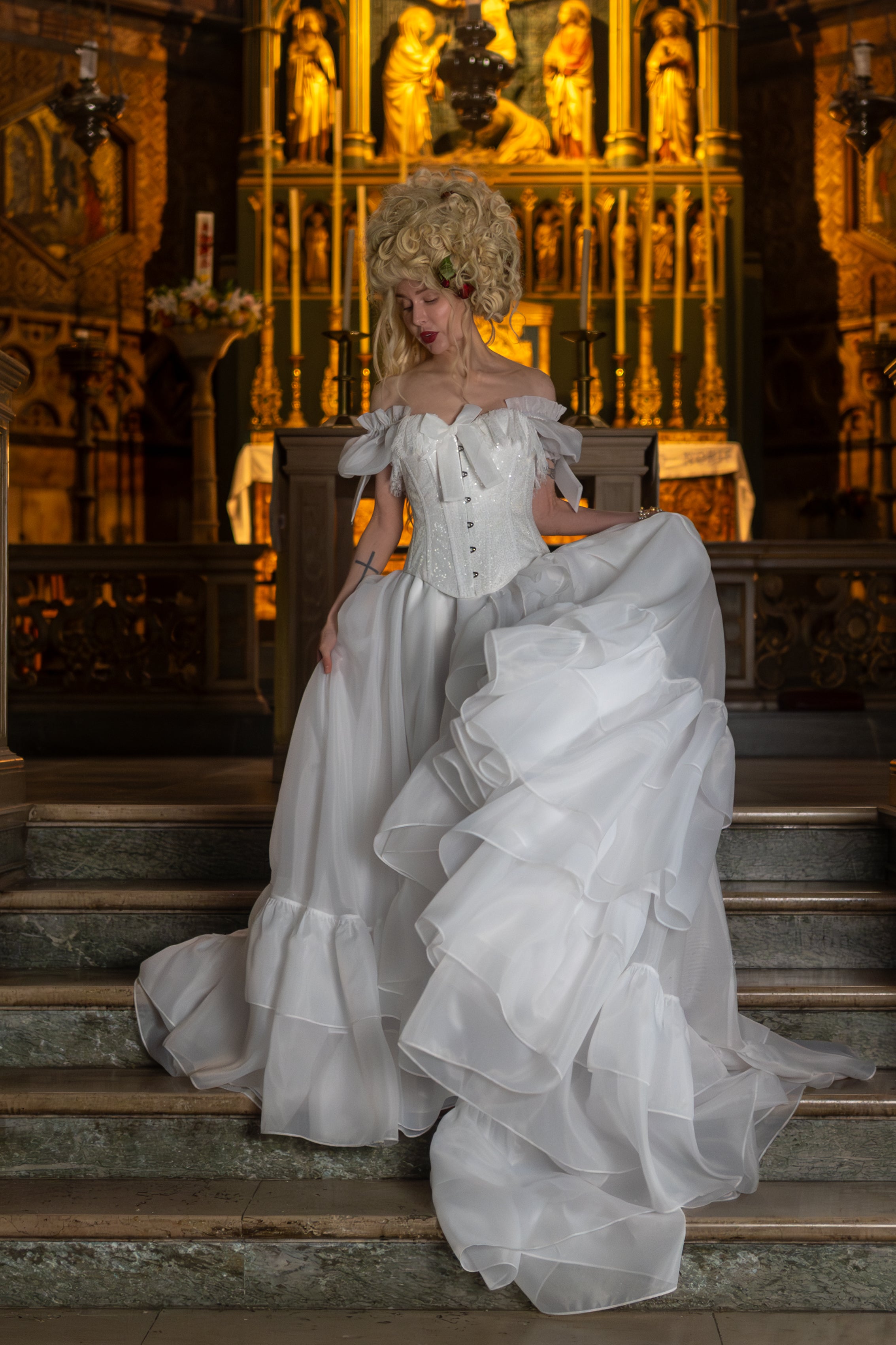 Immortal Beauty Relic Corset