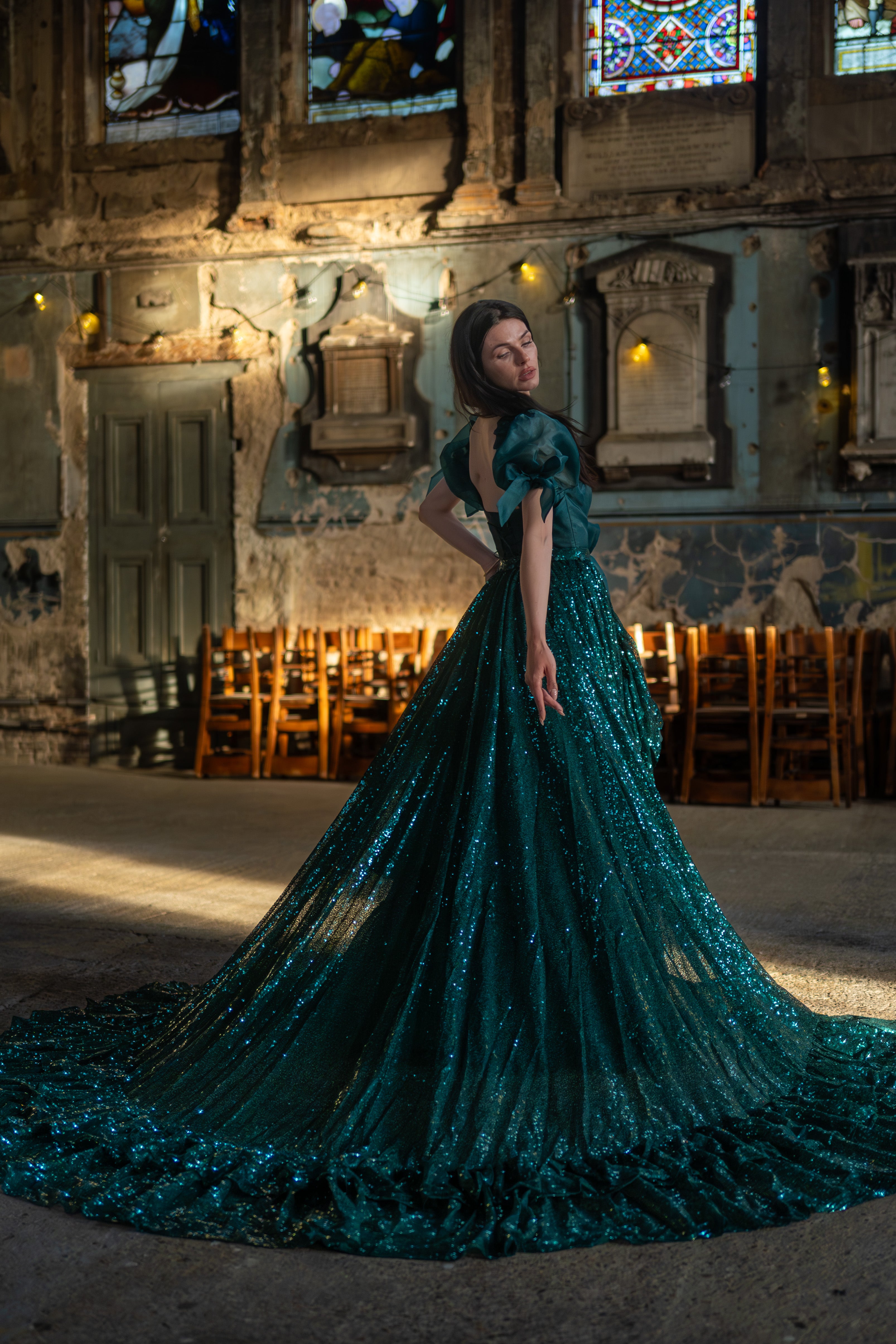 Jade Nocturne Valois Train
