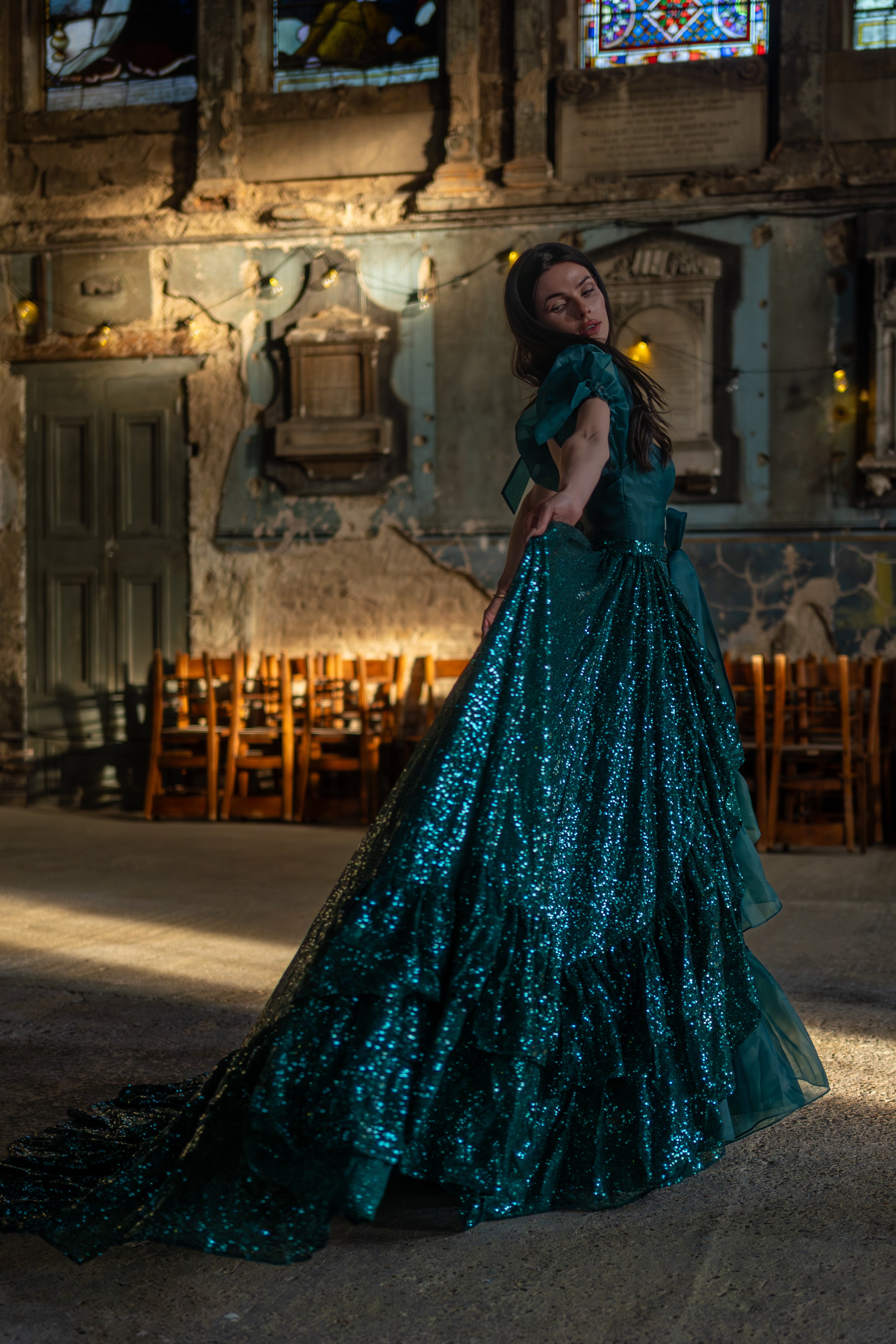 Jade Nocturne Valois Train