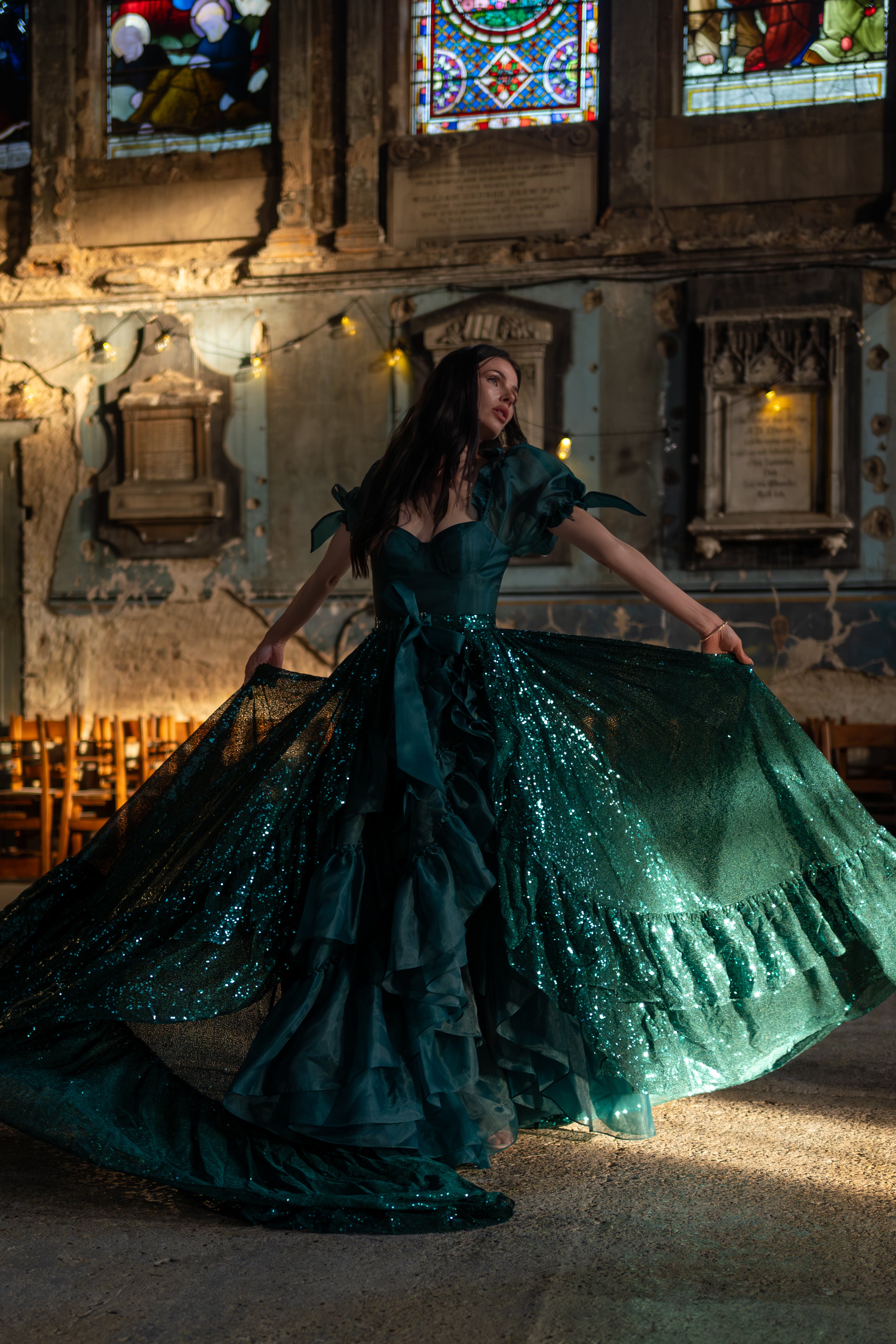 Jade Nocturne Valois Train