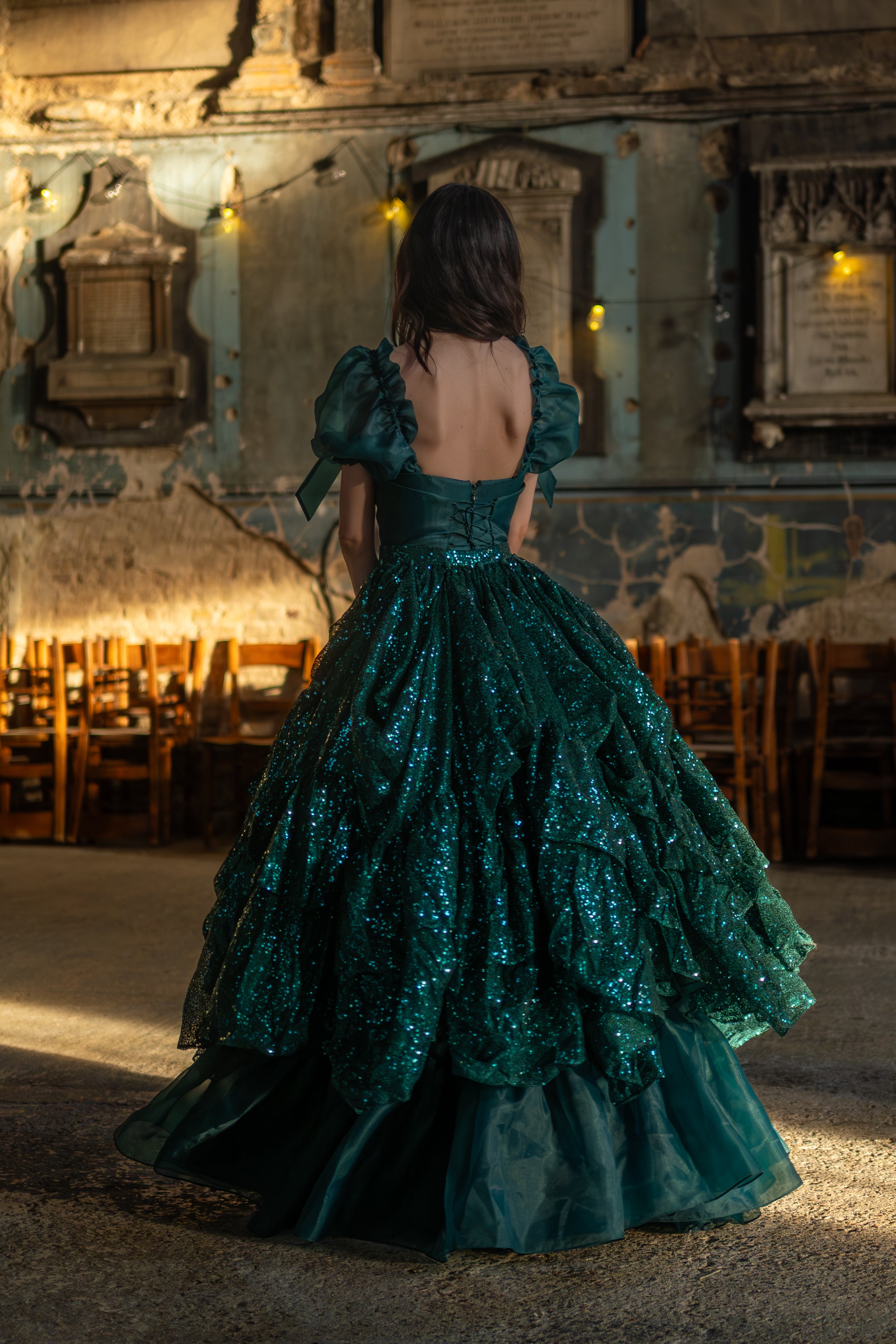 Jade Nocturne Valois Train
