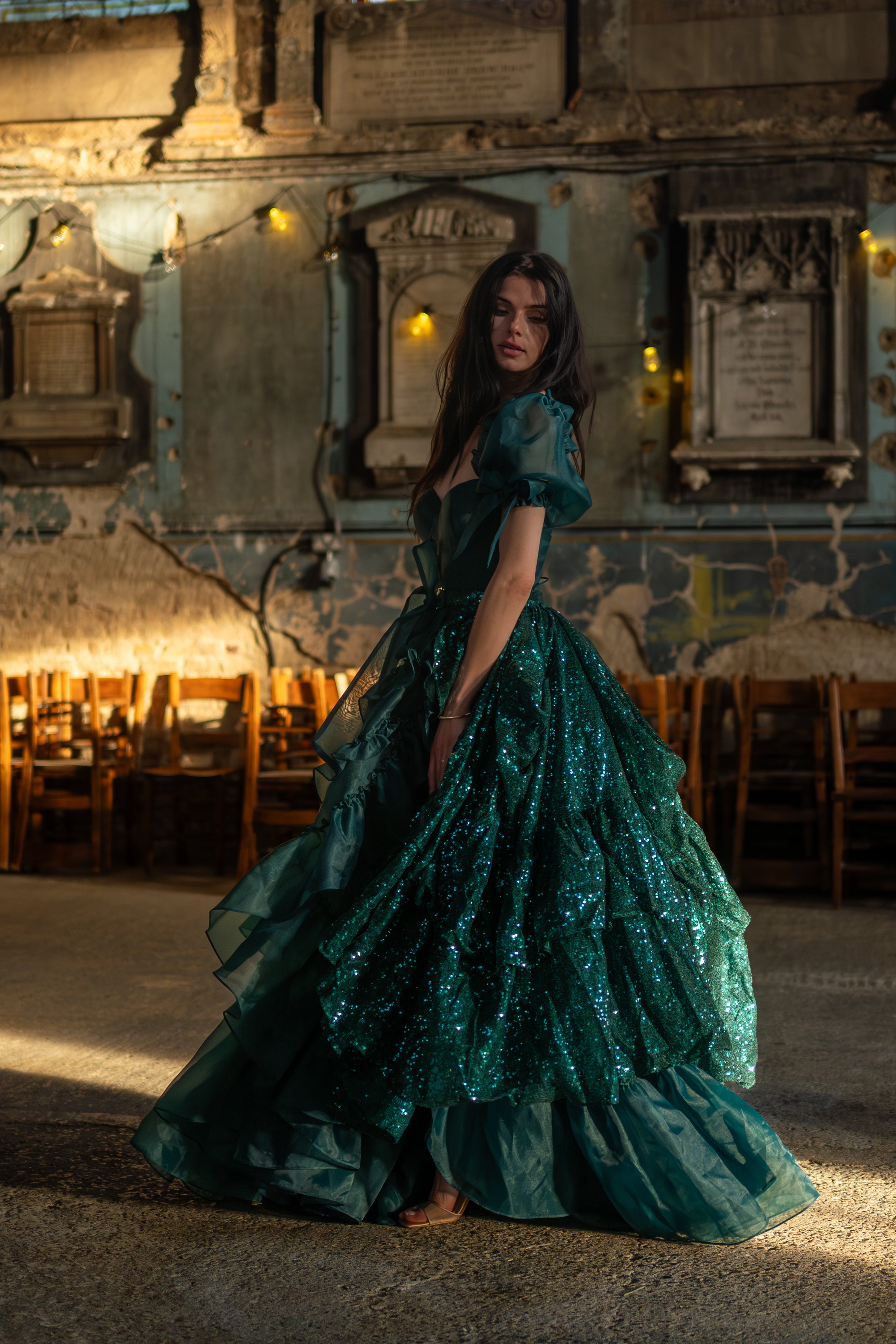 Jade Nocturne Valois Train