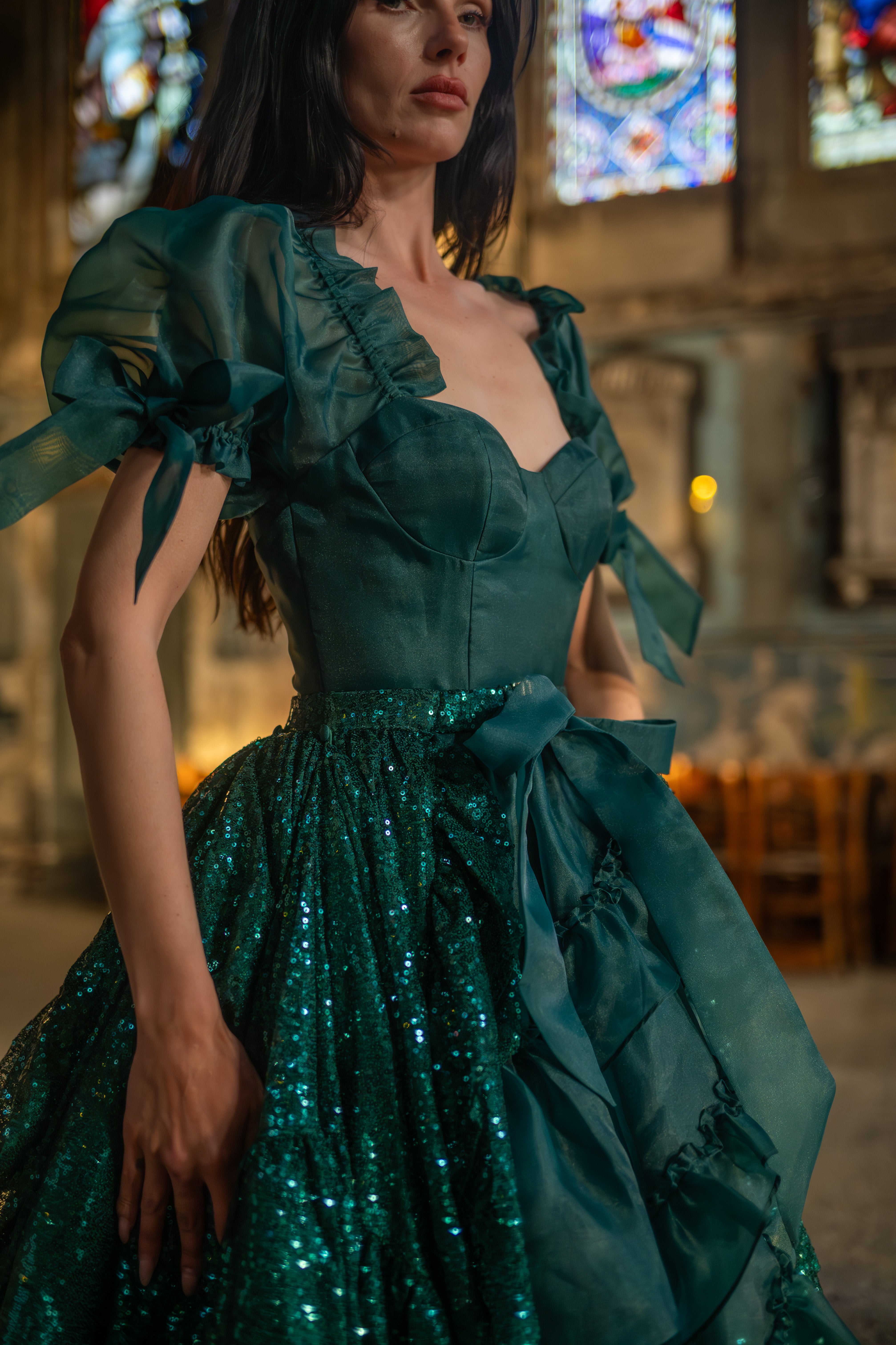 Jade Nocturne Valois Train