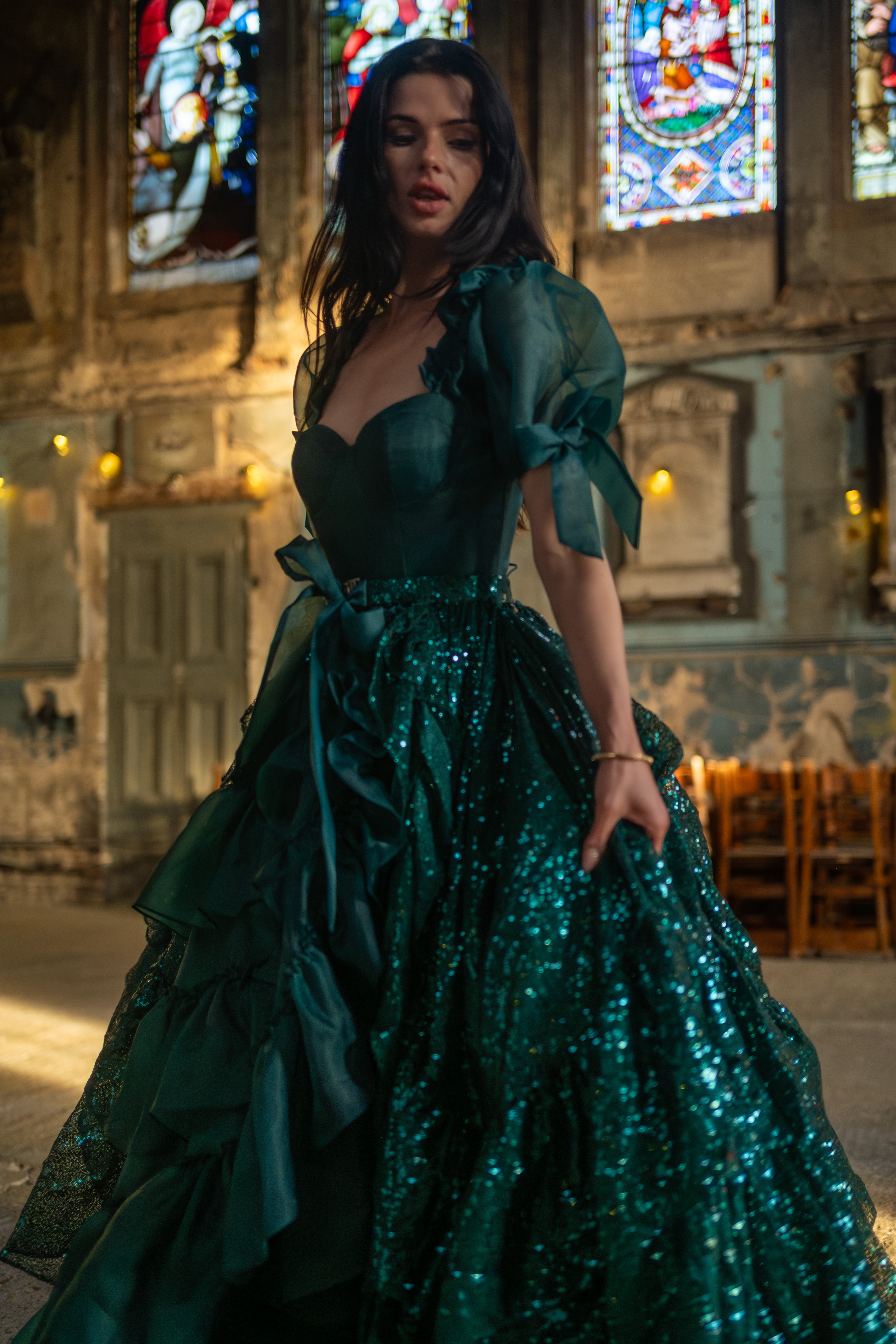 Jade Nocturne Valois Train