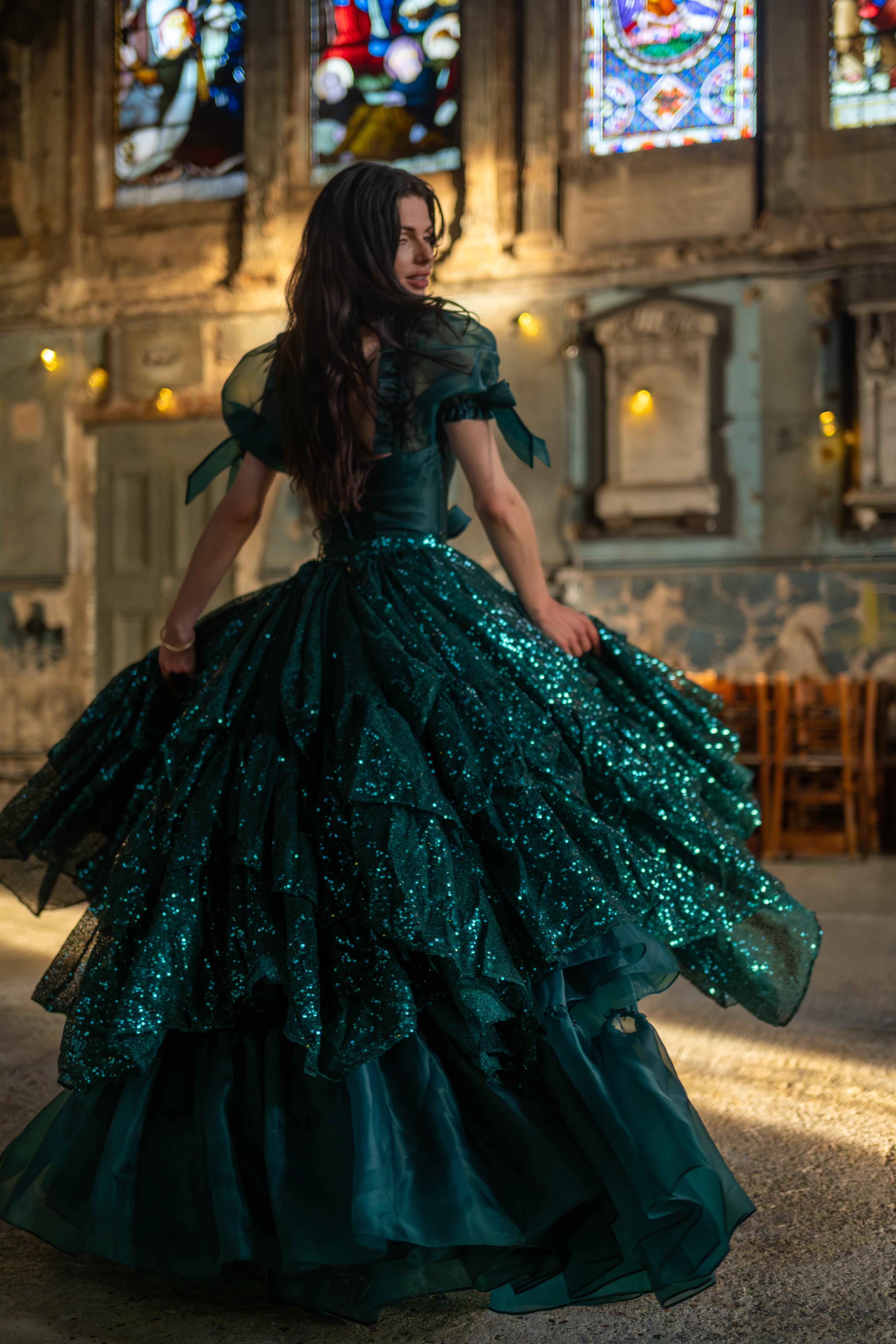 Jade Nocturne Valois Train