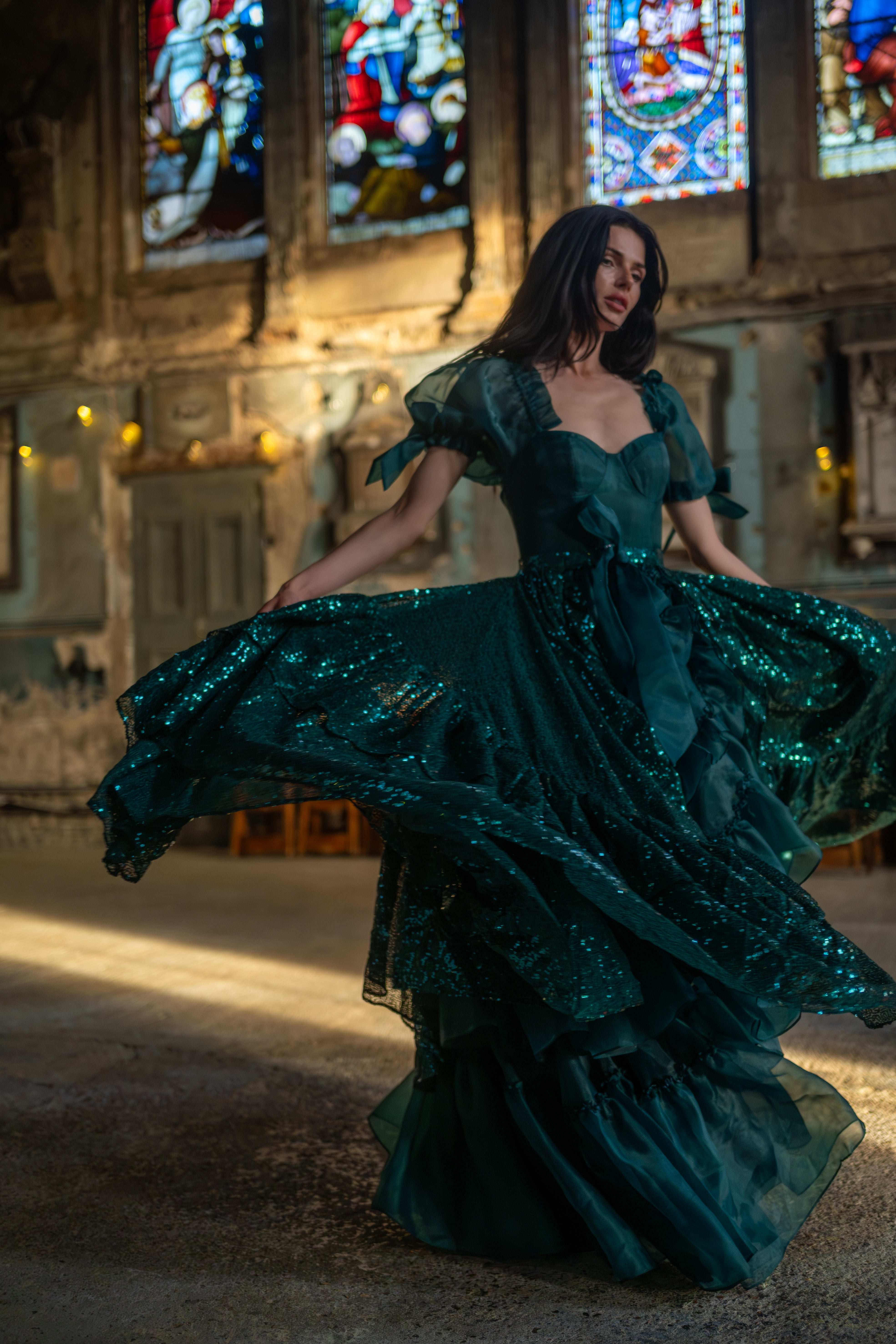 Jade Nocturne Valois Train