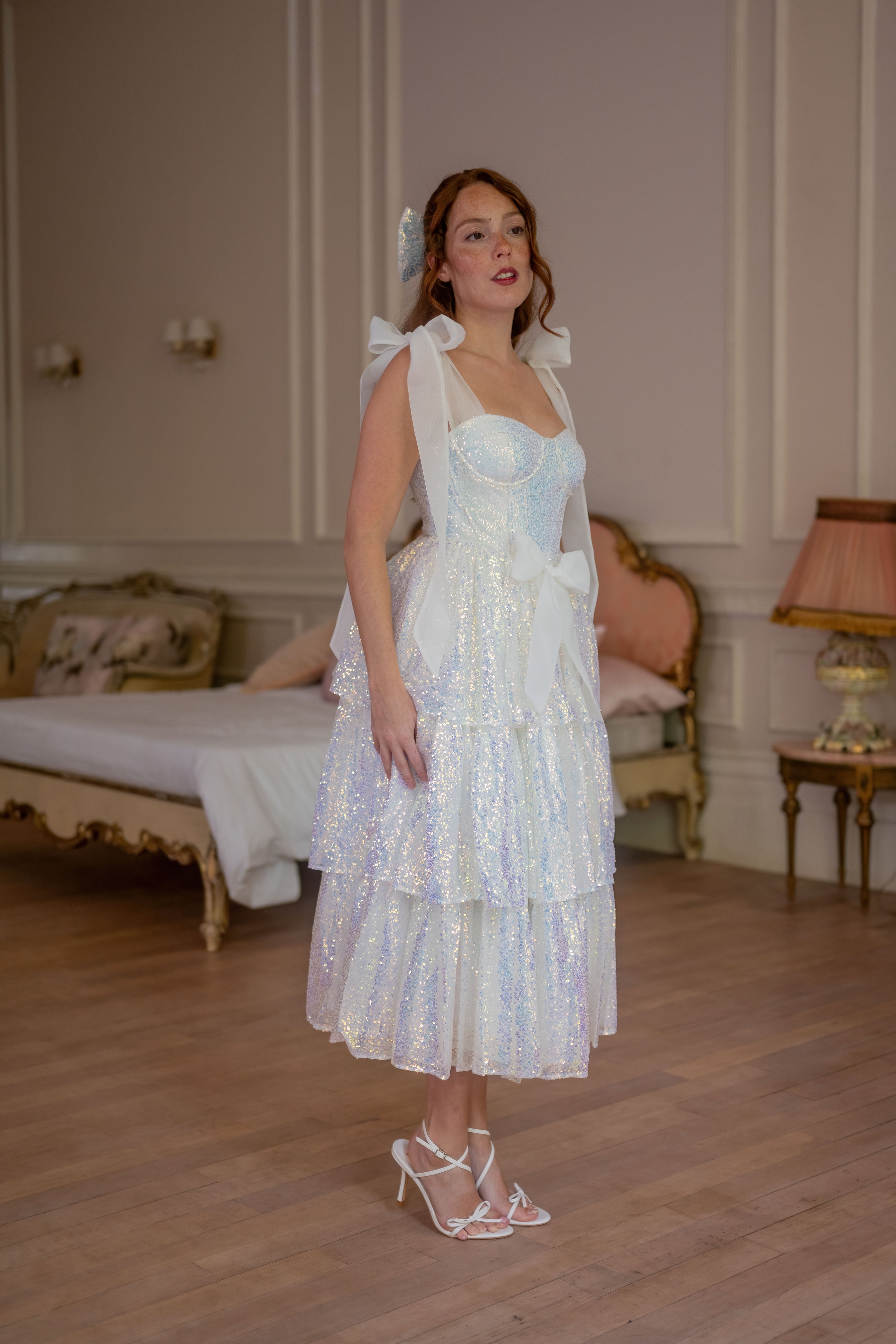 Lady of Lórien Prestige Dress