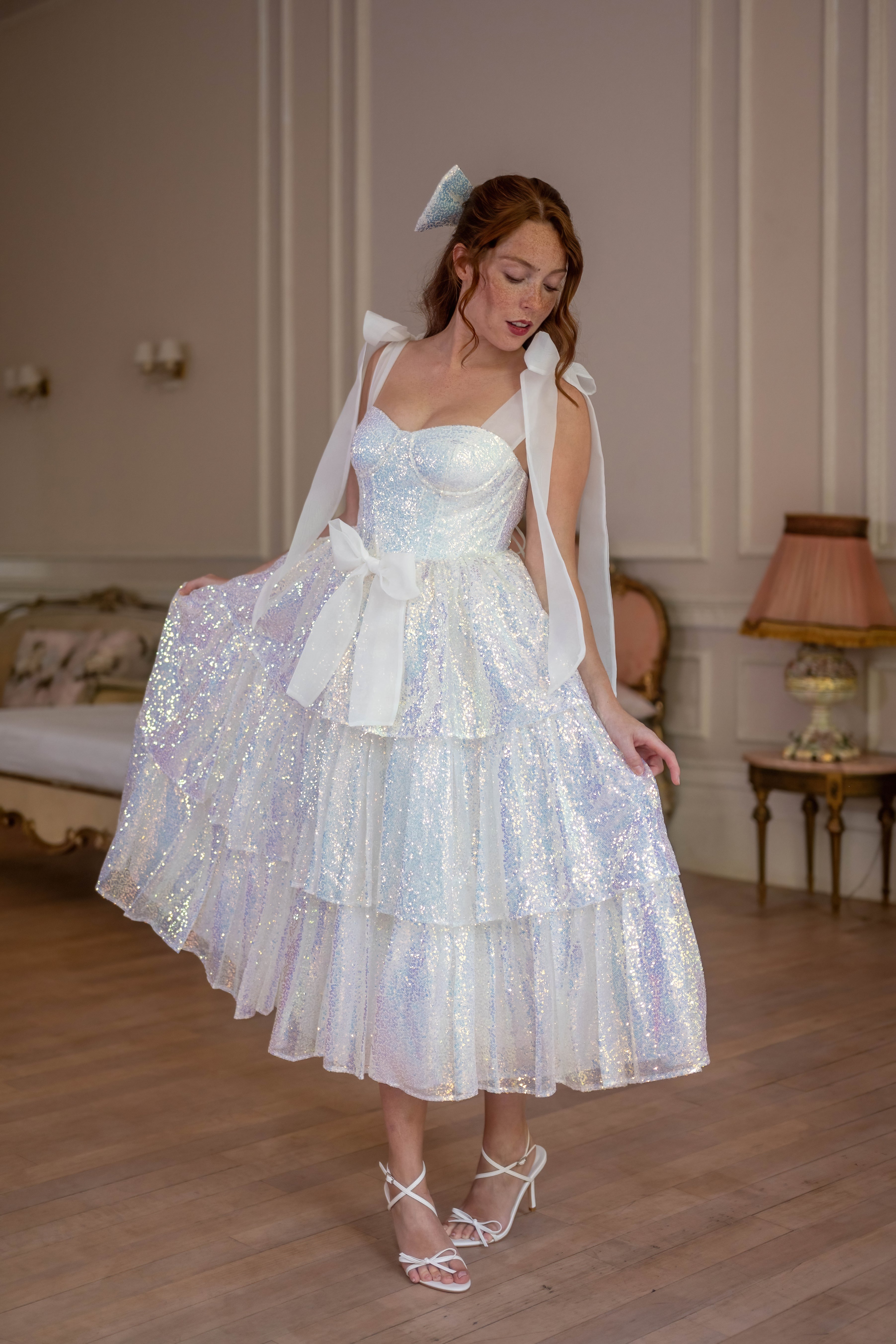 Lady of Lórien Prestige Dress