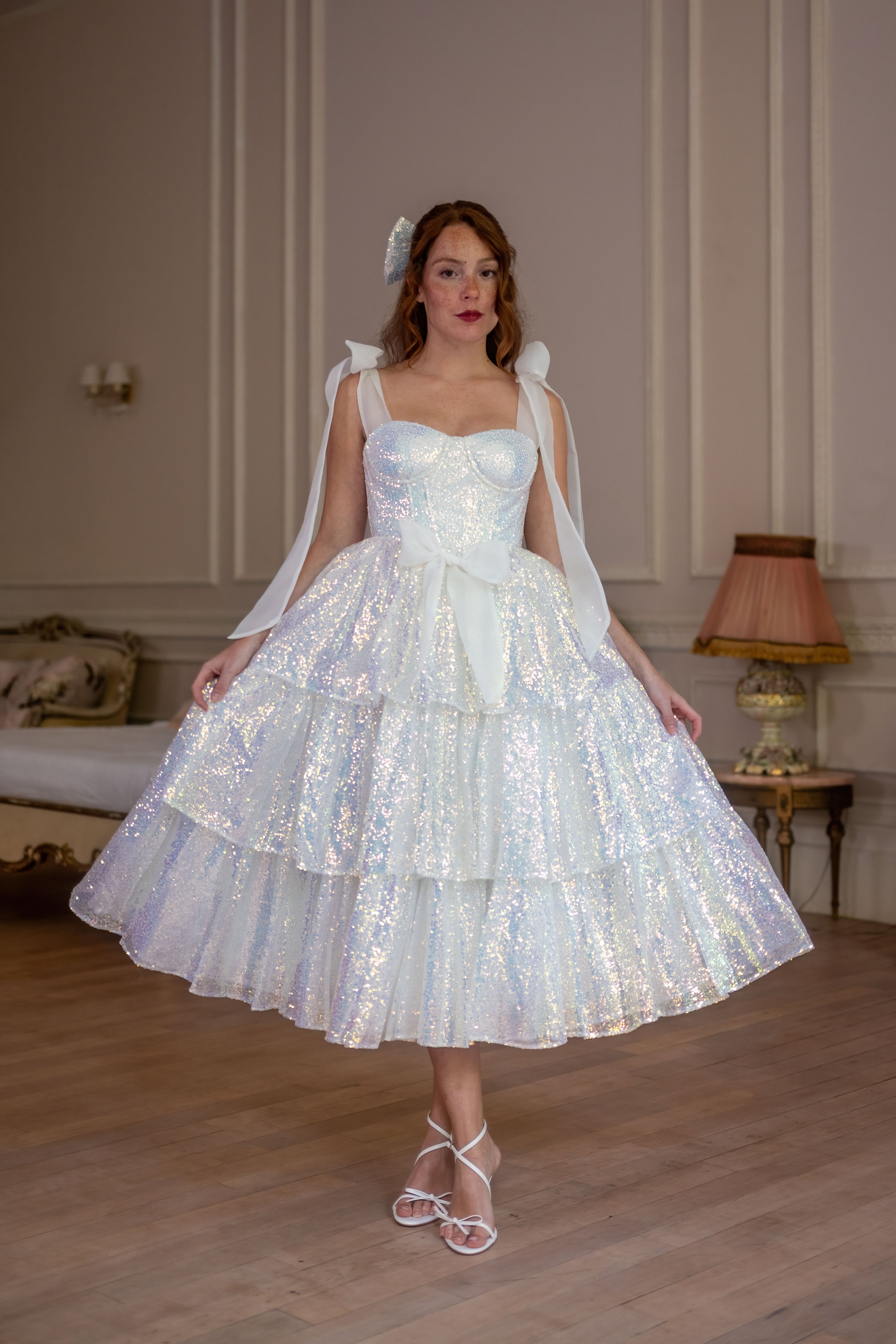 Lady of Lórien Prestige Dress