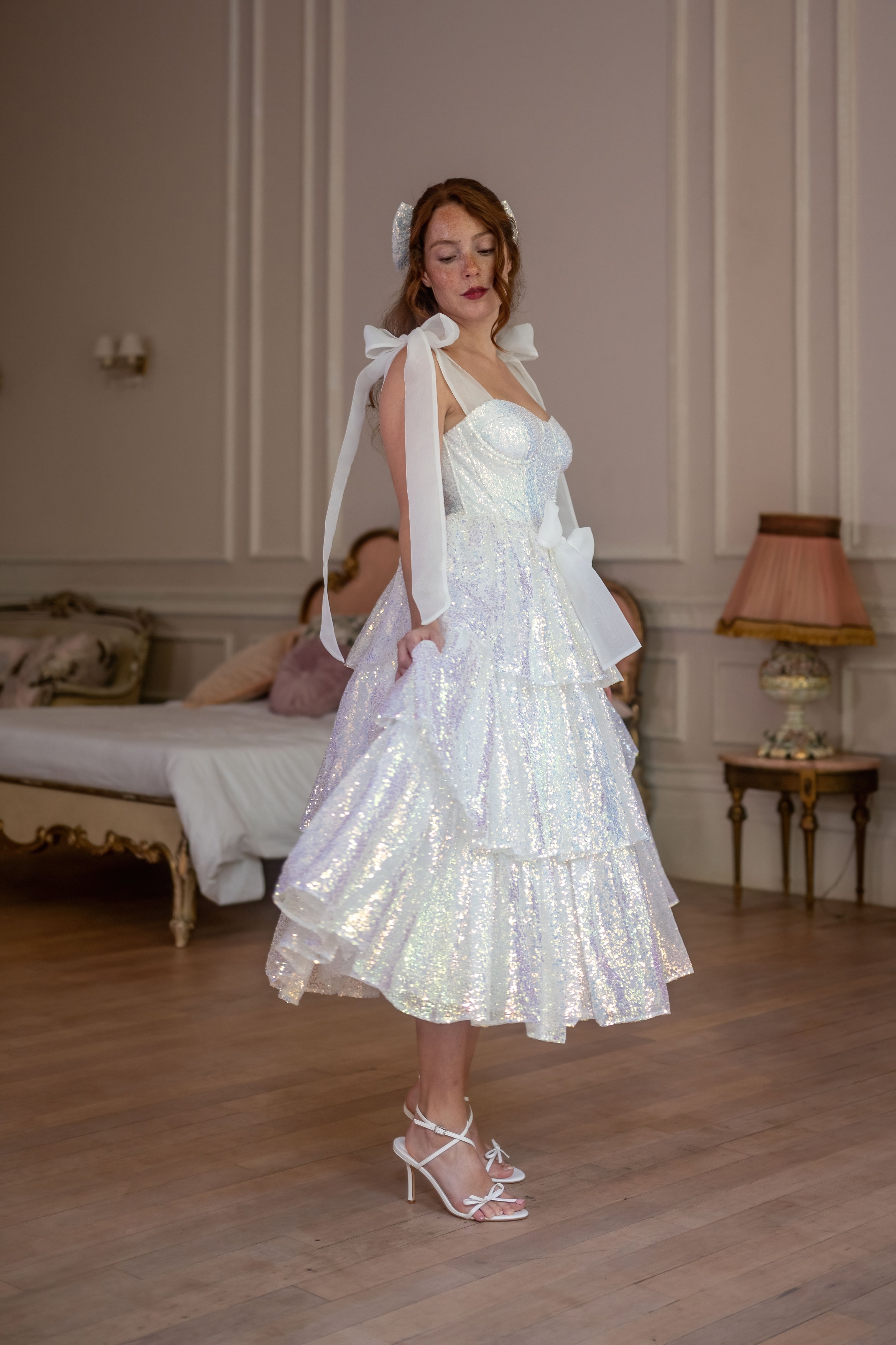 Lady of Lórien Prestige Dress