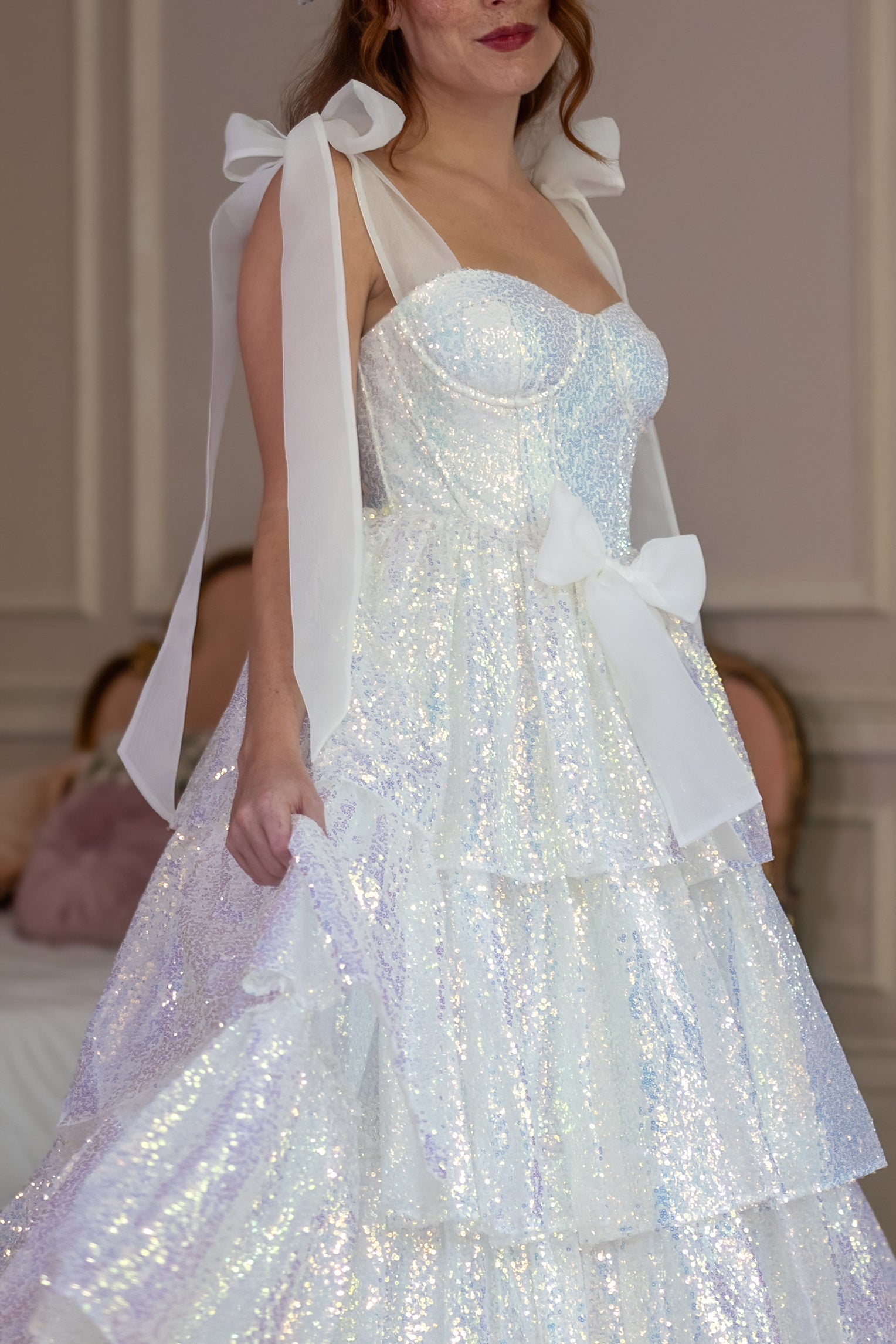 Lady of Lórien Prestige Dress