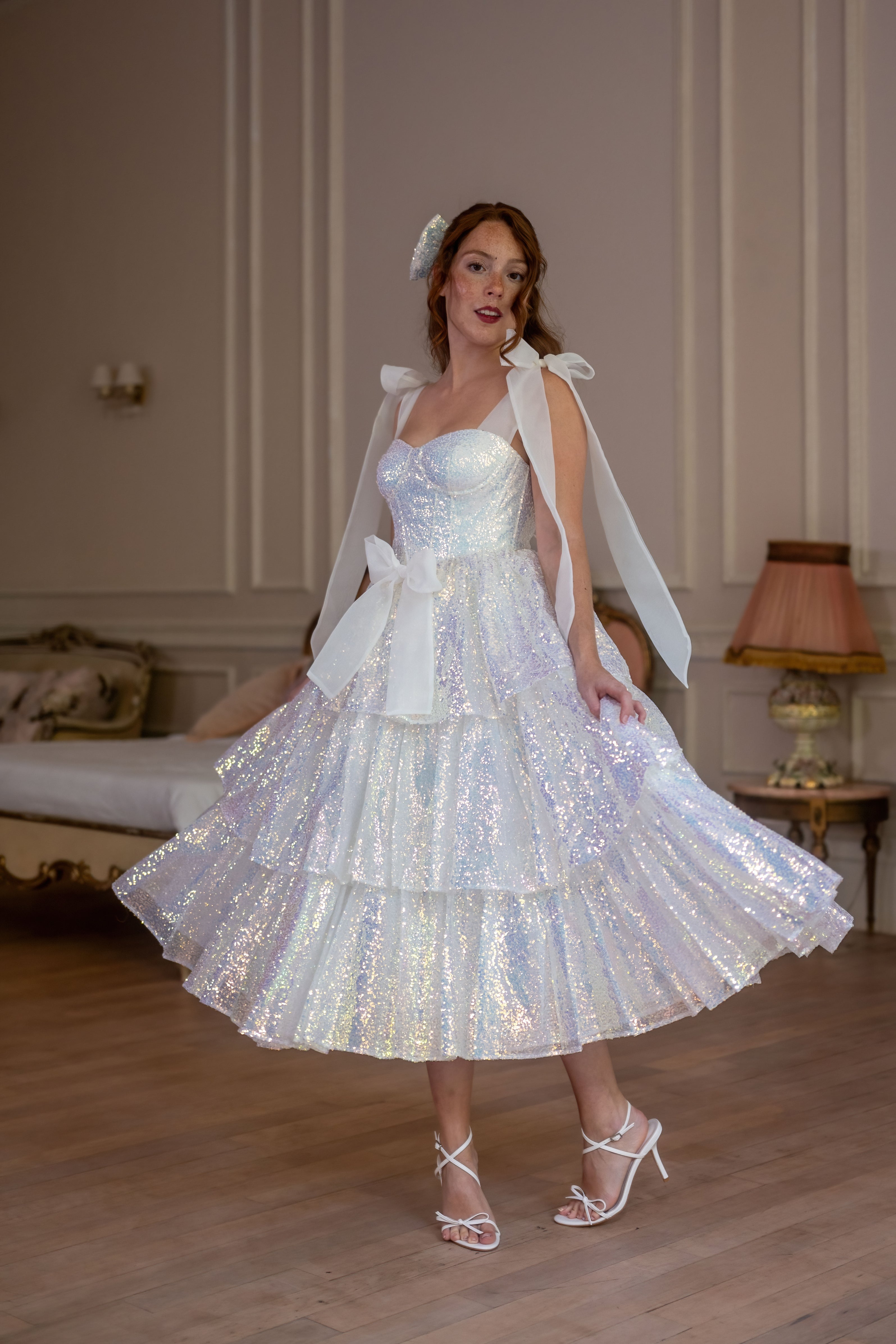 Lady of Lórien Prestige Dress