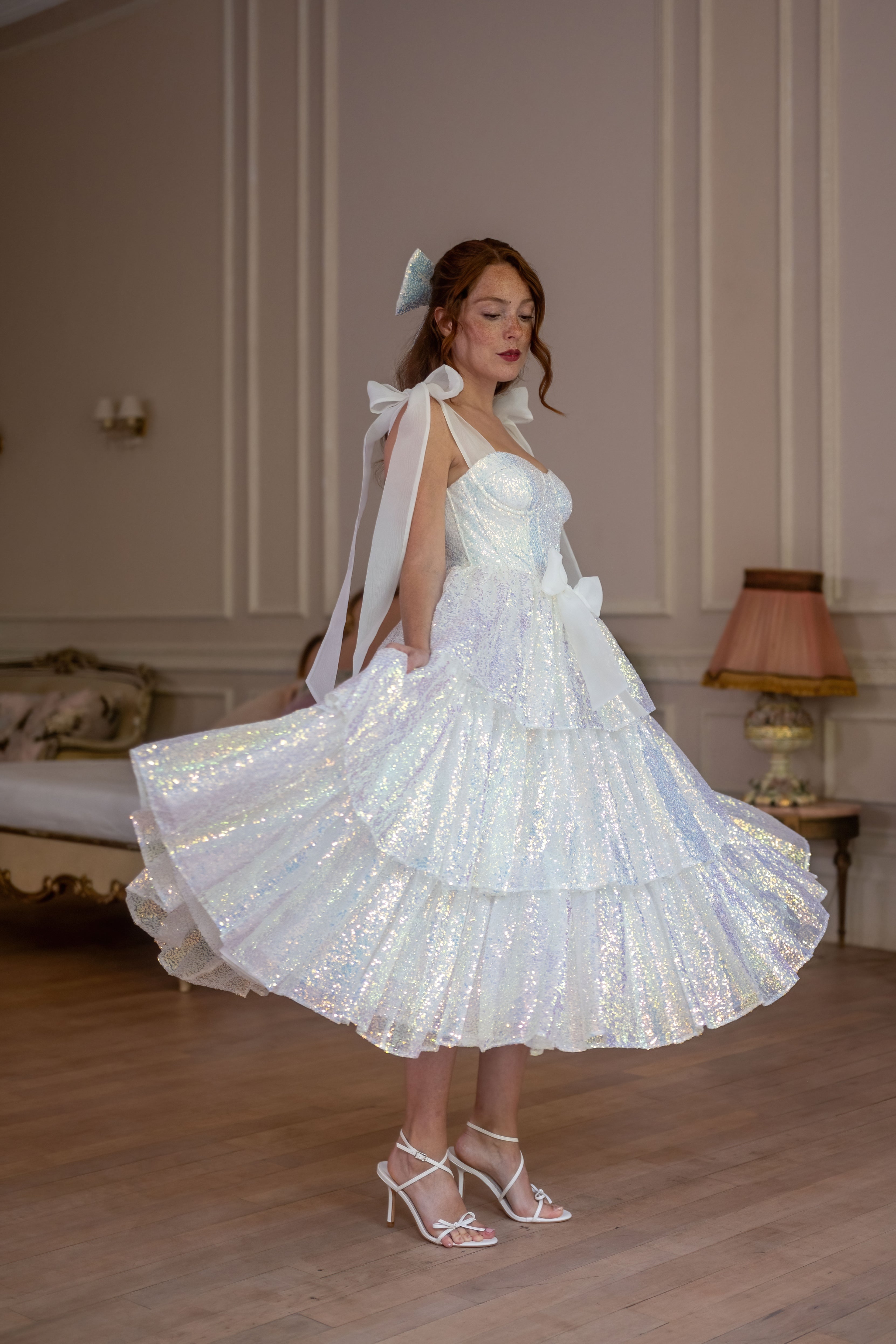 Lady of Lórien Prestige Dress