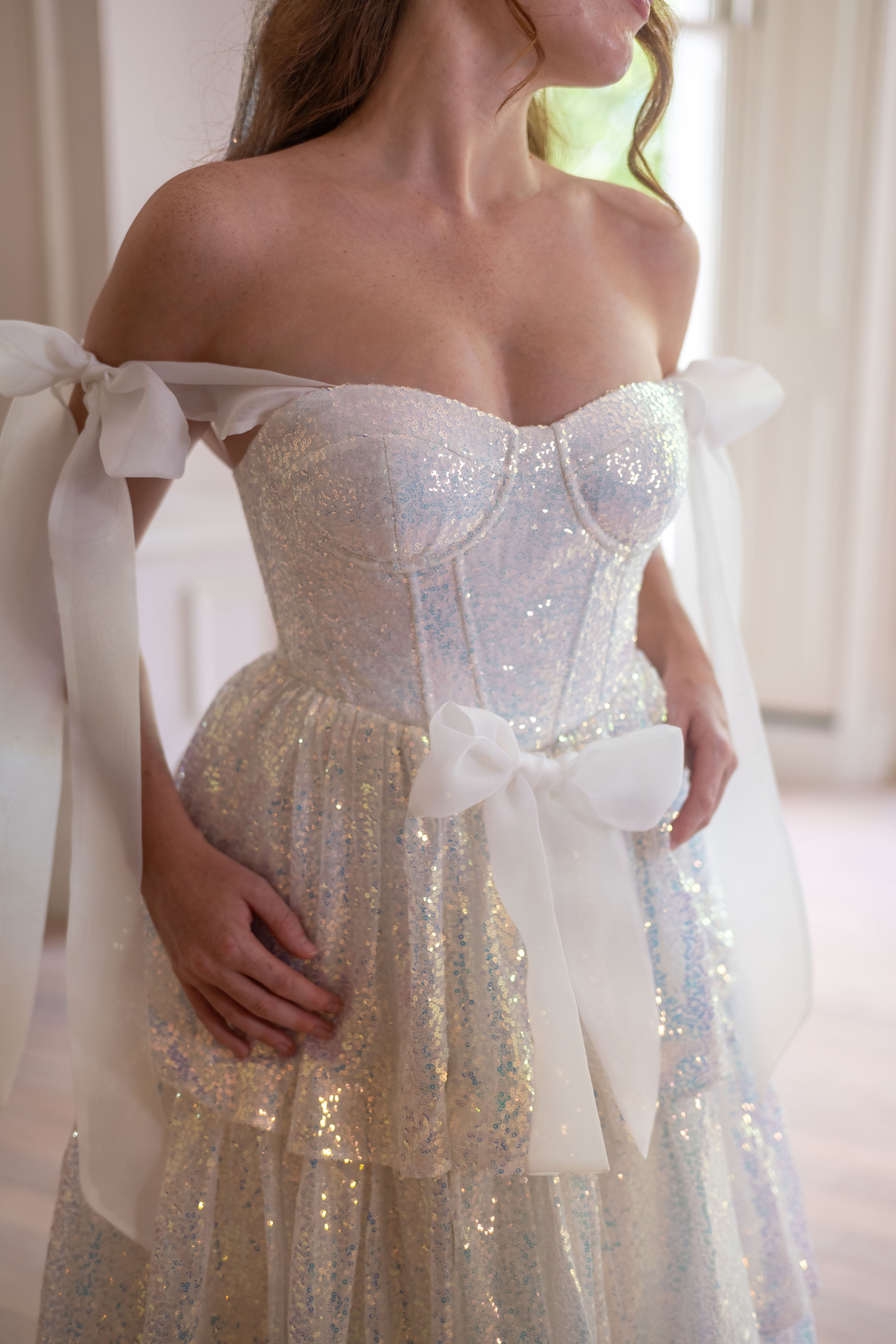 Lady of Lórien Prestige Dress