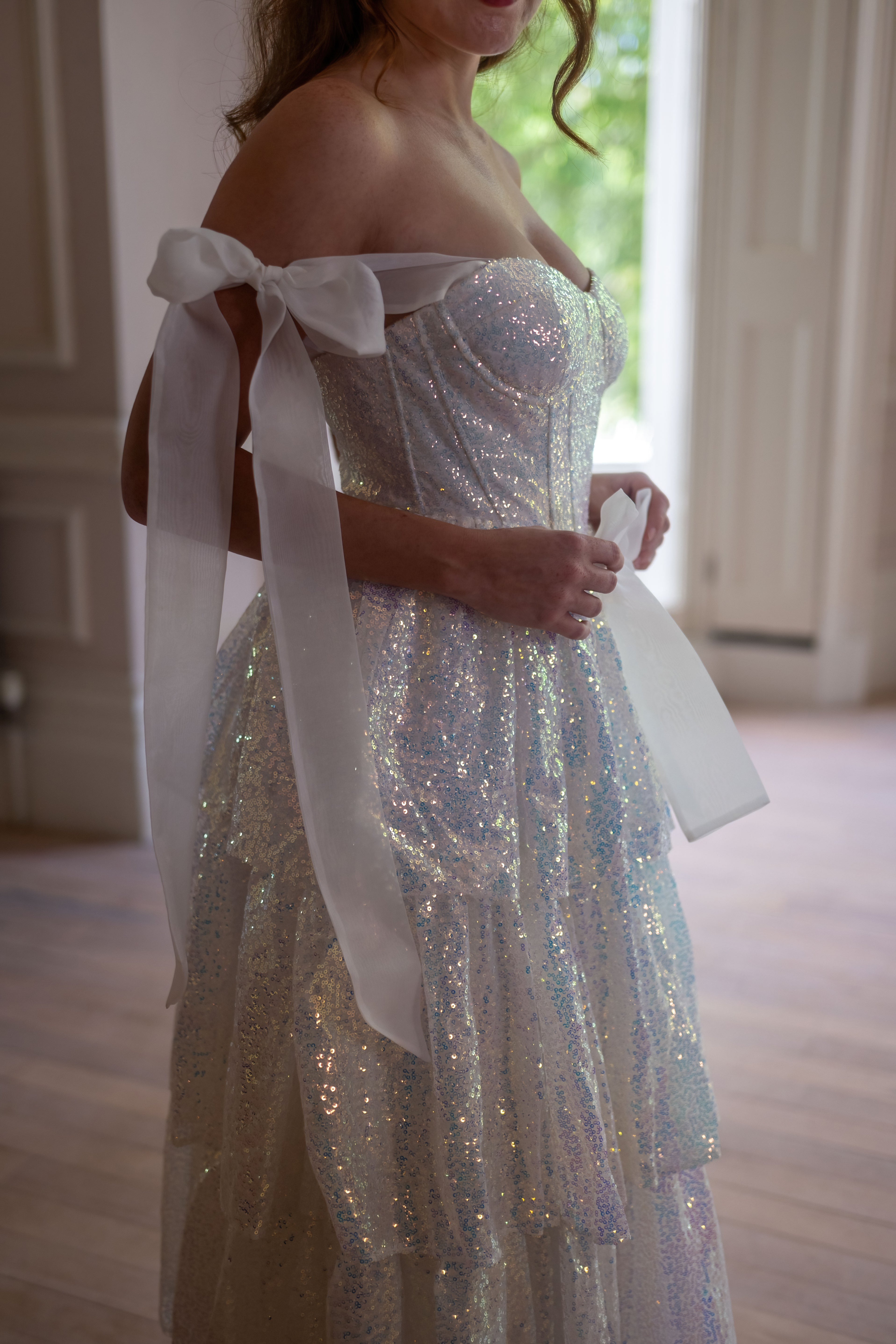 Lady of Lórien Prestige Dress