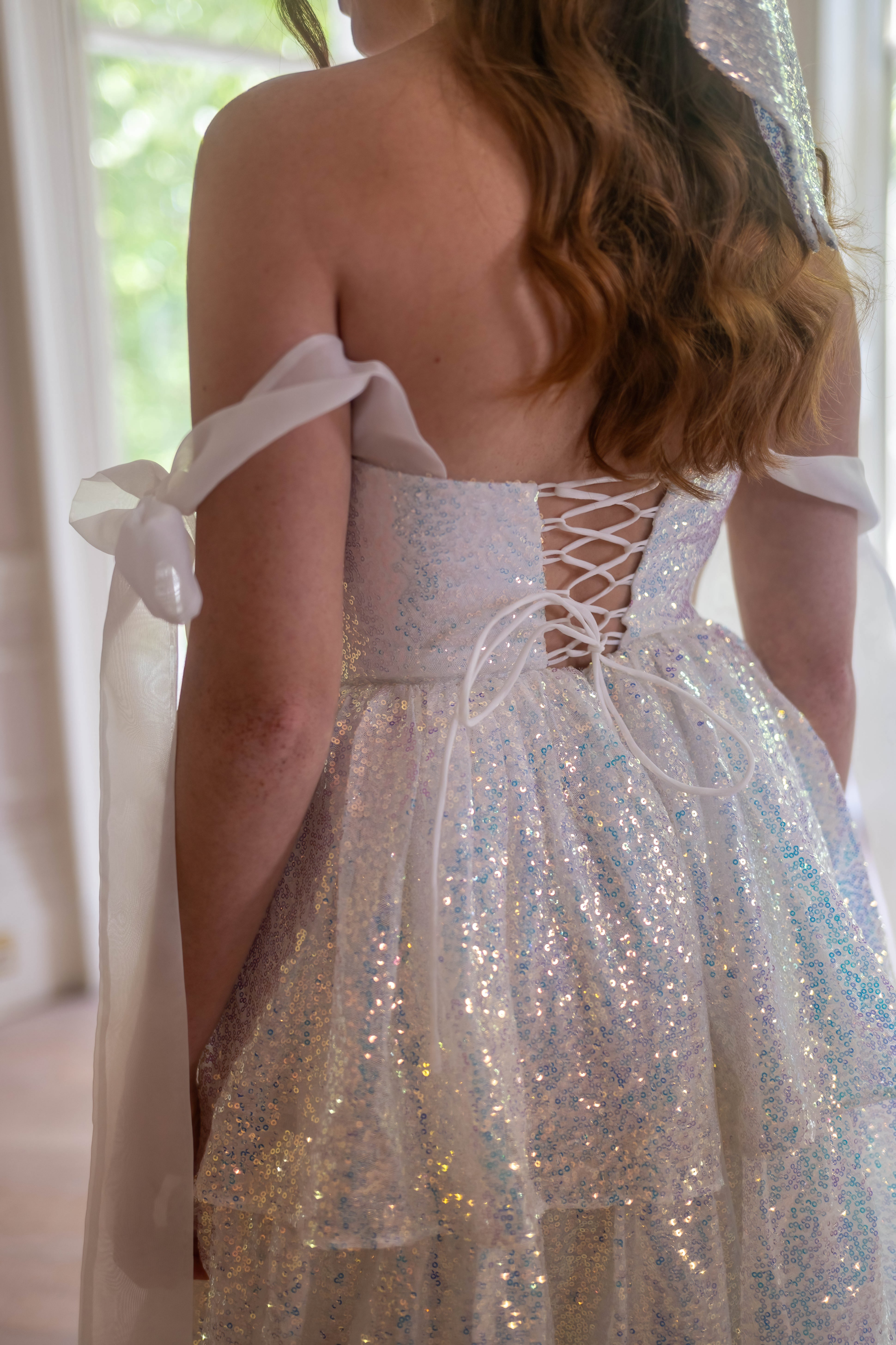 Lady of Lórien Prestige Dress