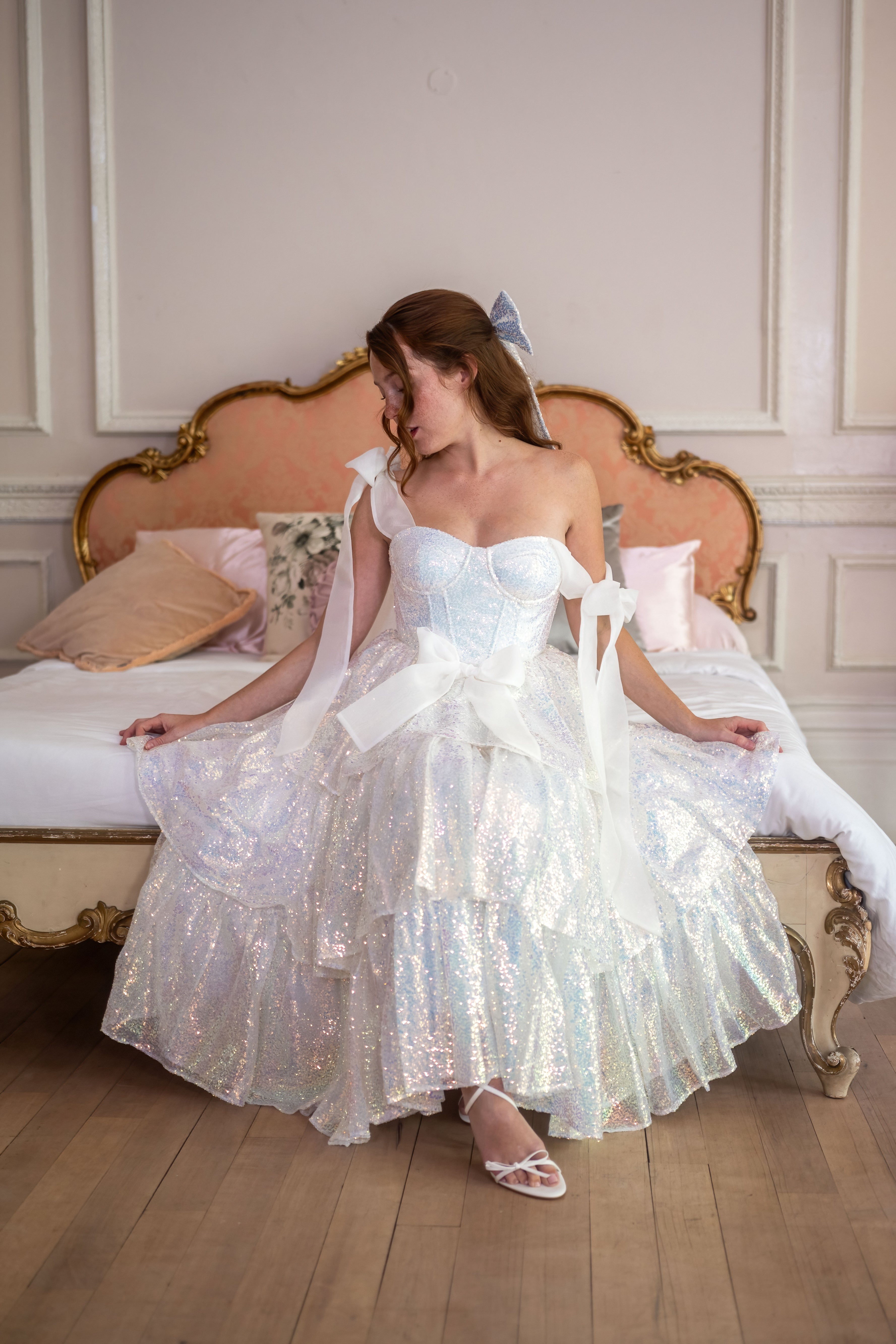 Lady of Lórien Prestige Dress