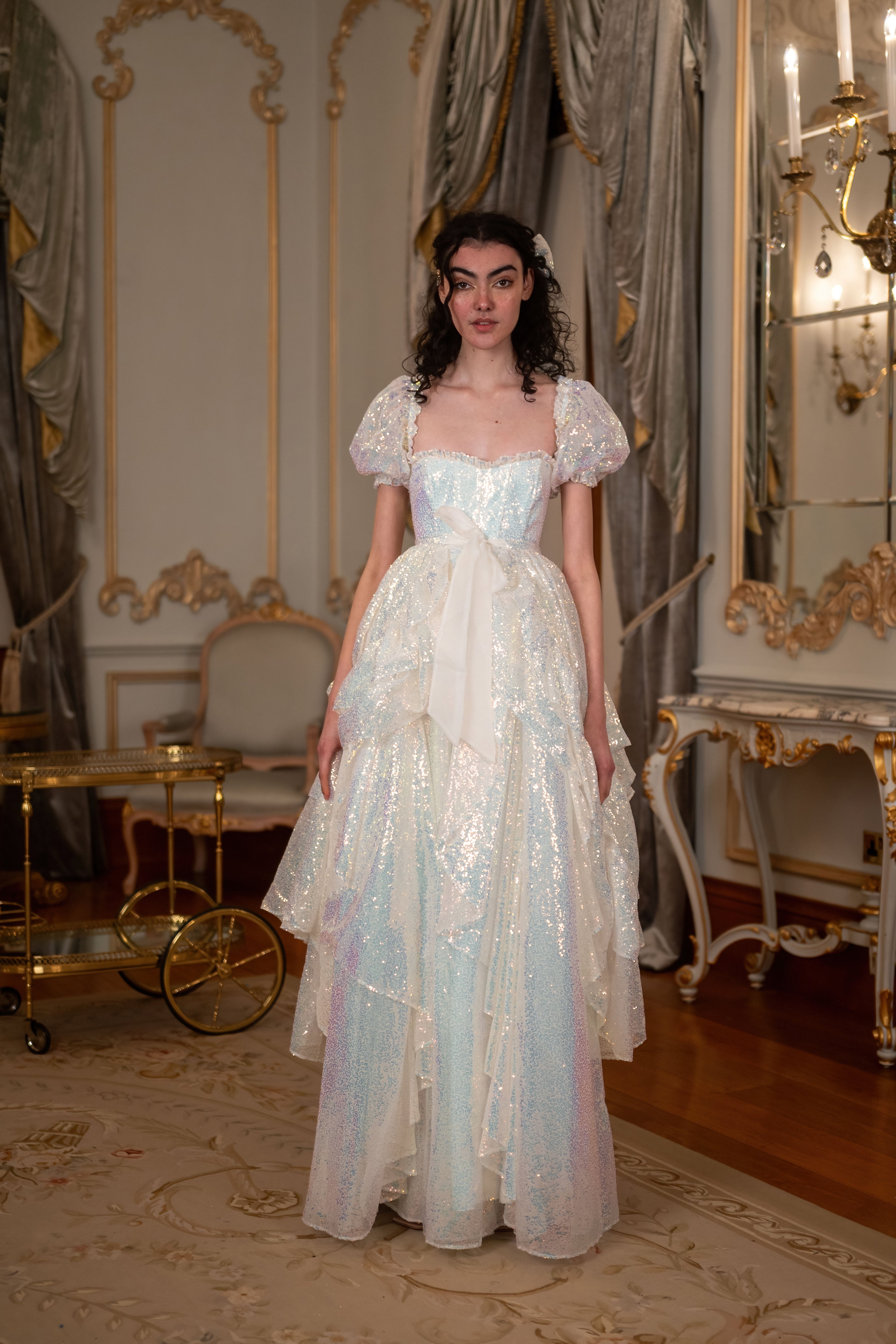 Lady of Lórien Valois Train