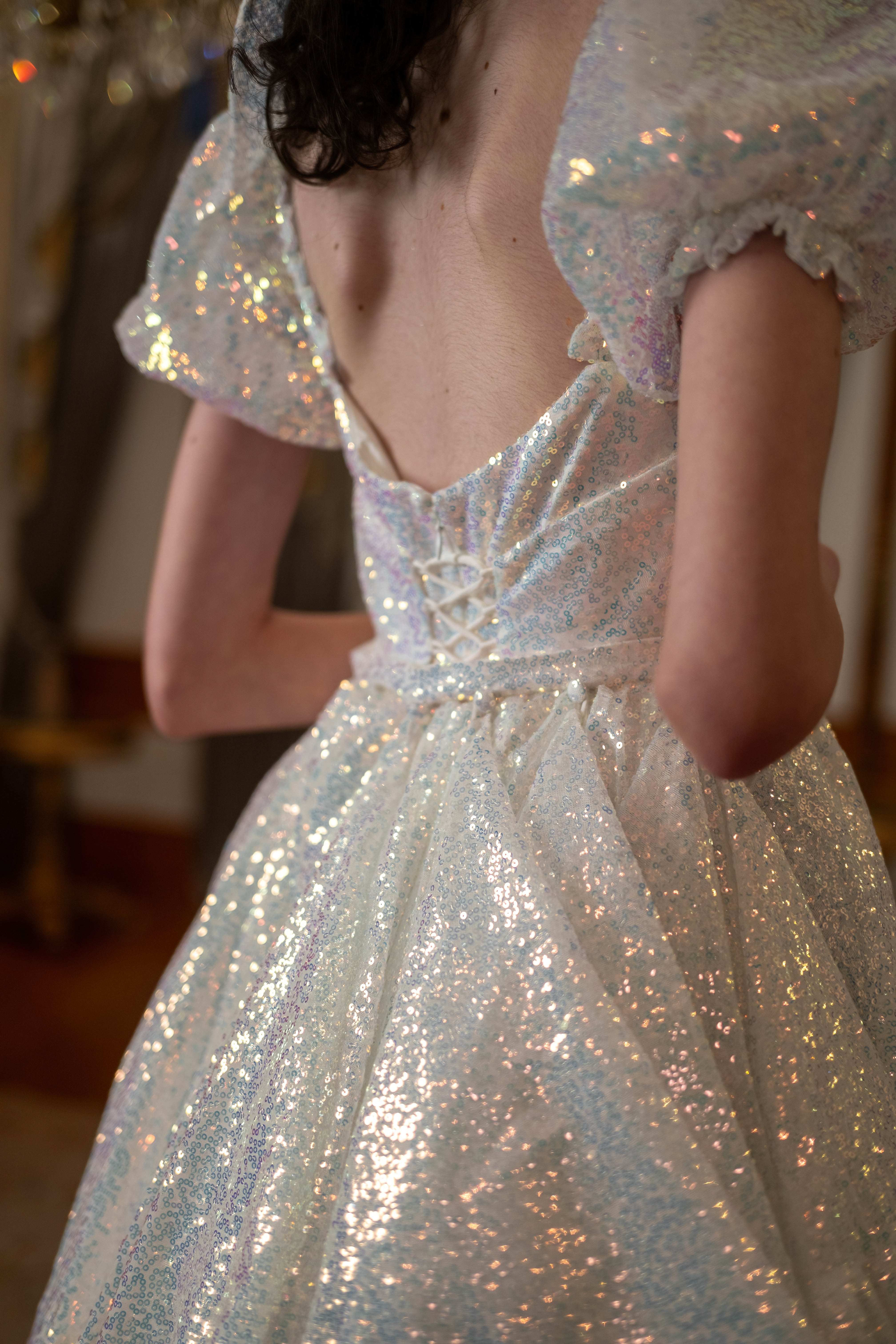 Lady of Lórien Valois Train