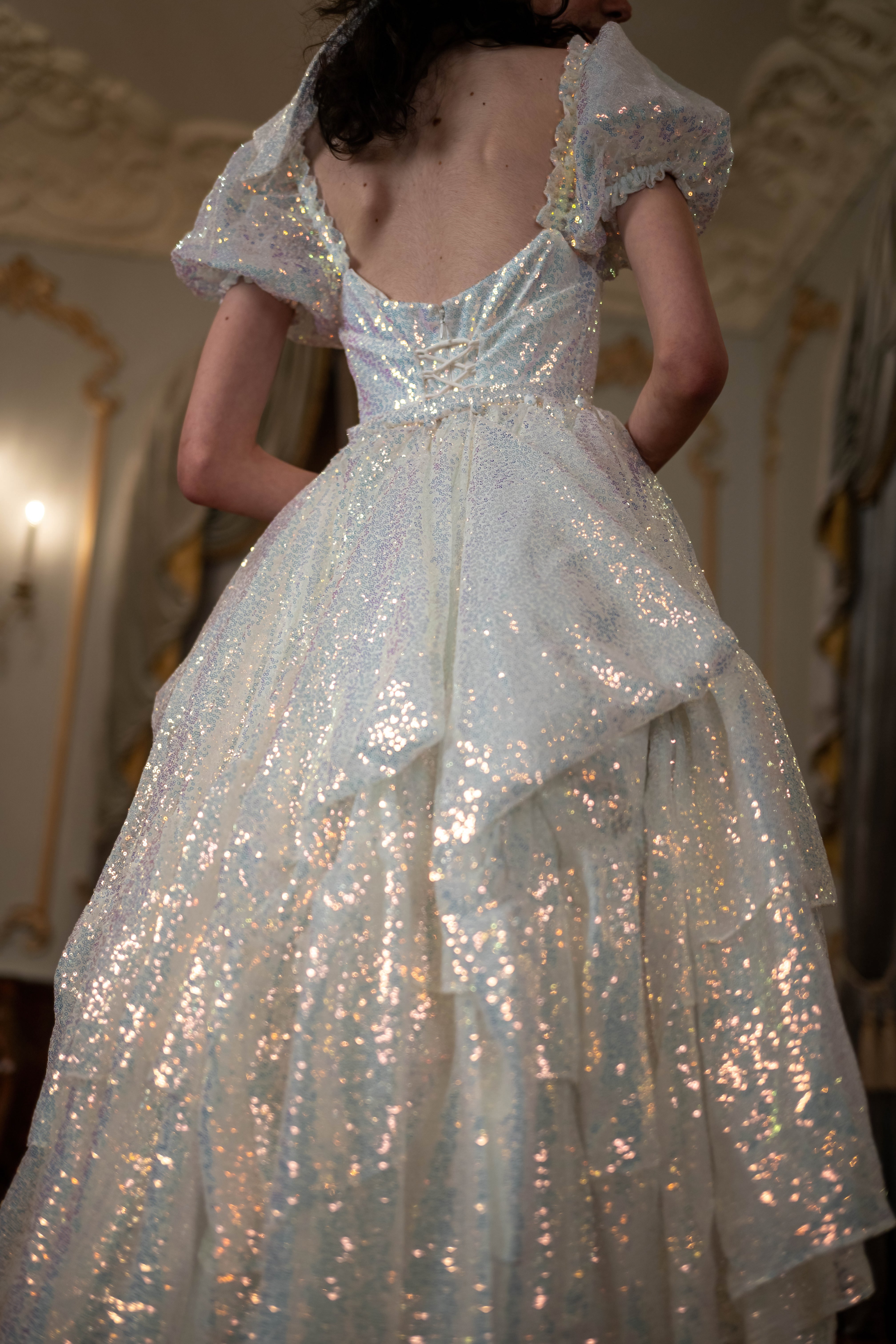 Lady of Lórien Valois Train