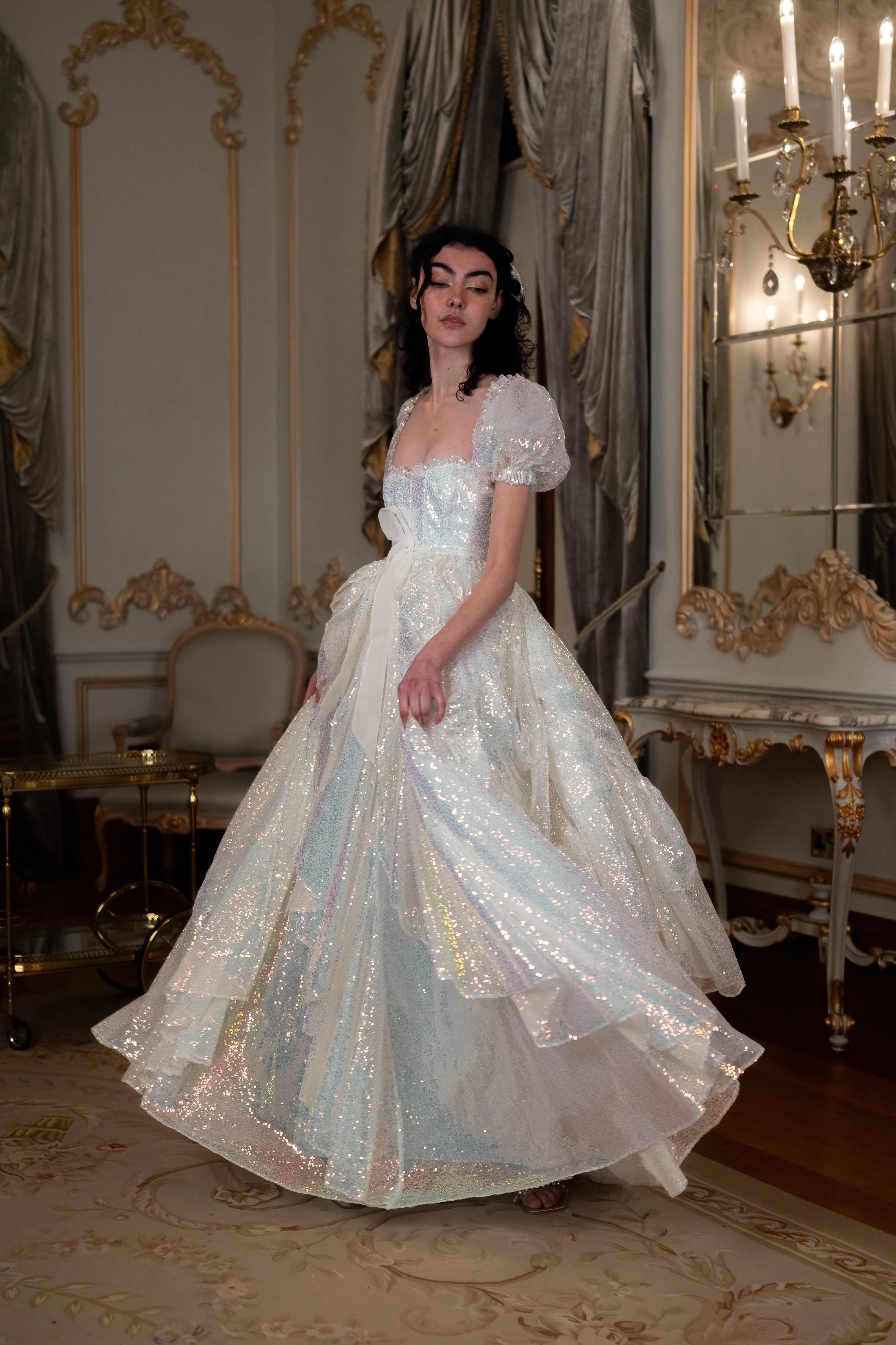 Lady of Lórien Valois Train