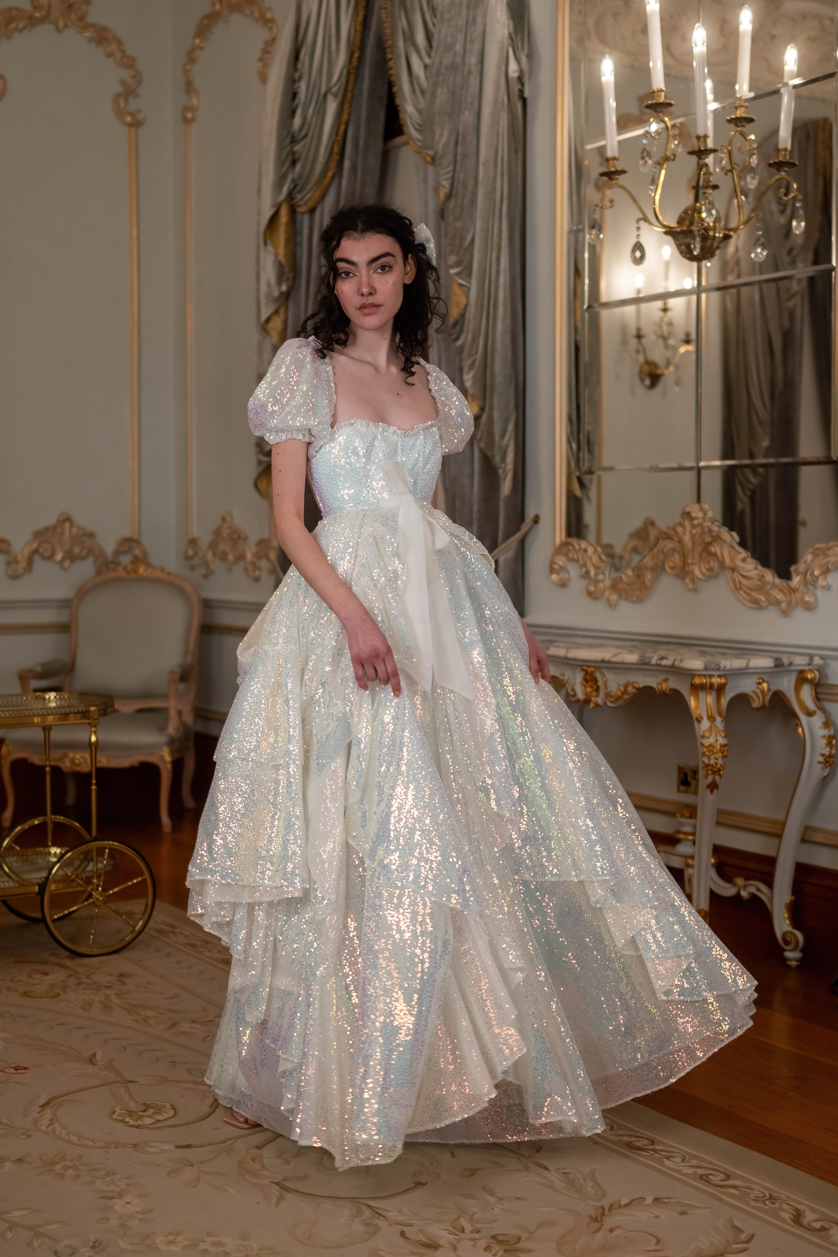 Lady of Lórien Valois Train