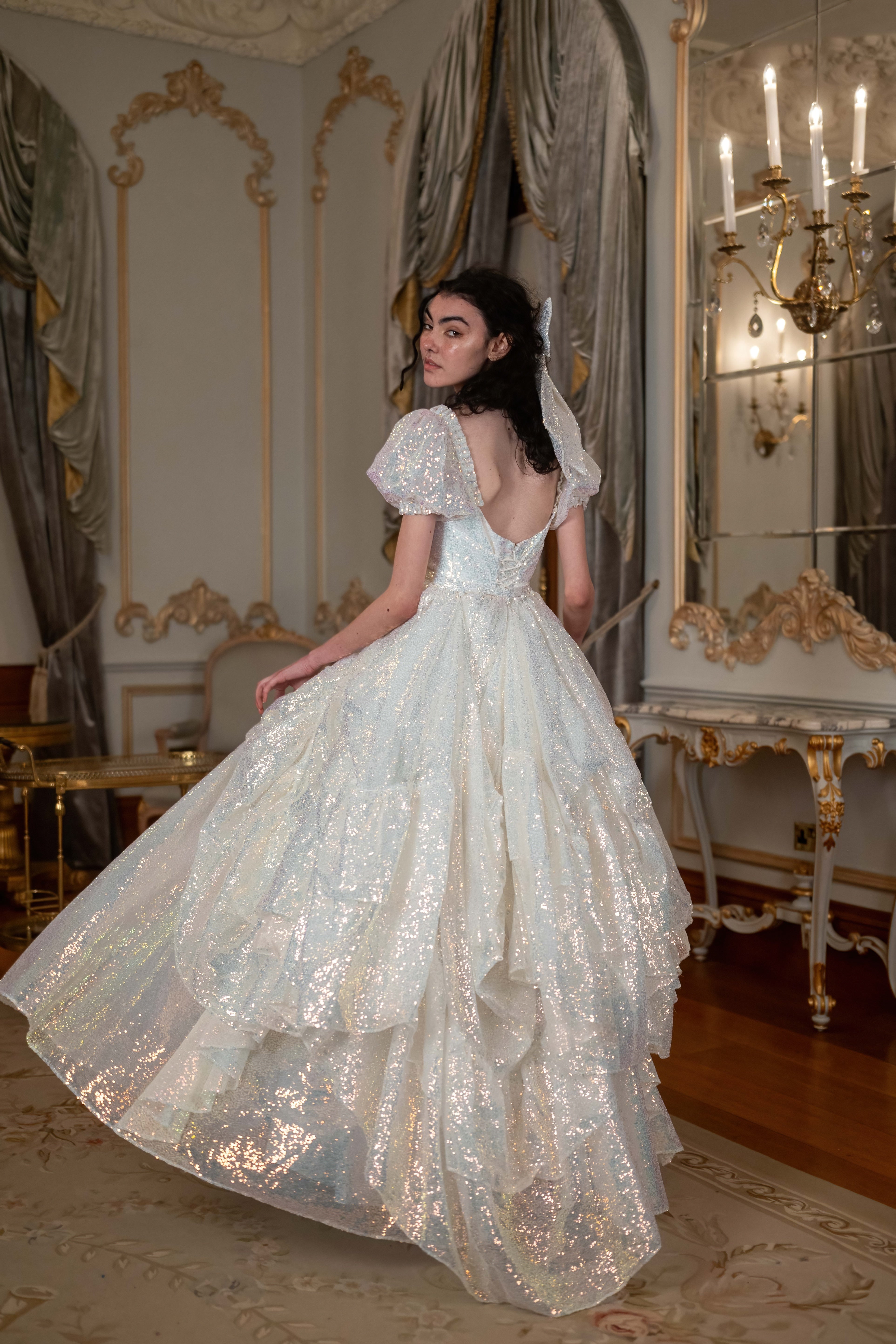 Lady of Lórien Valois Train