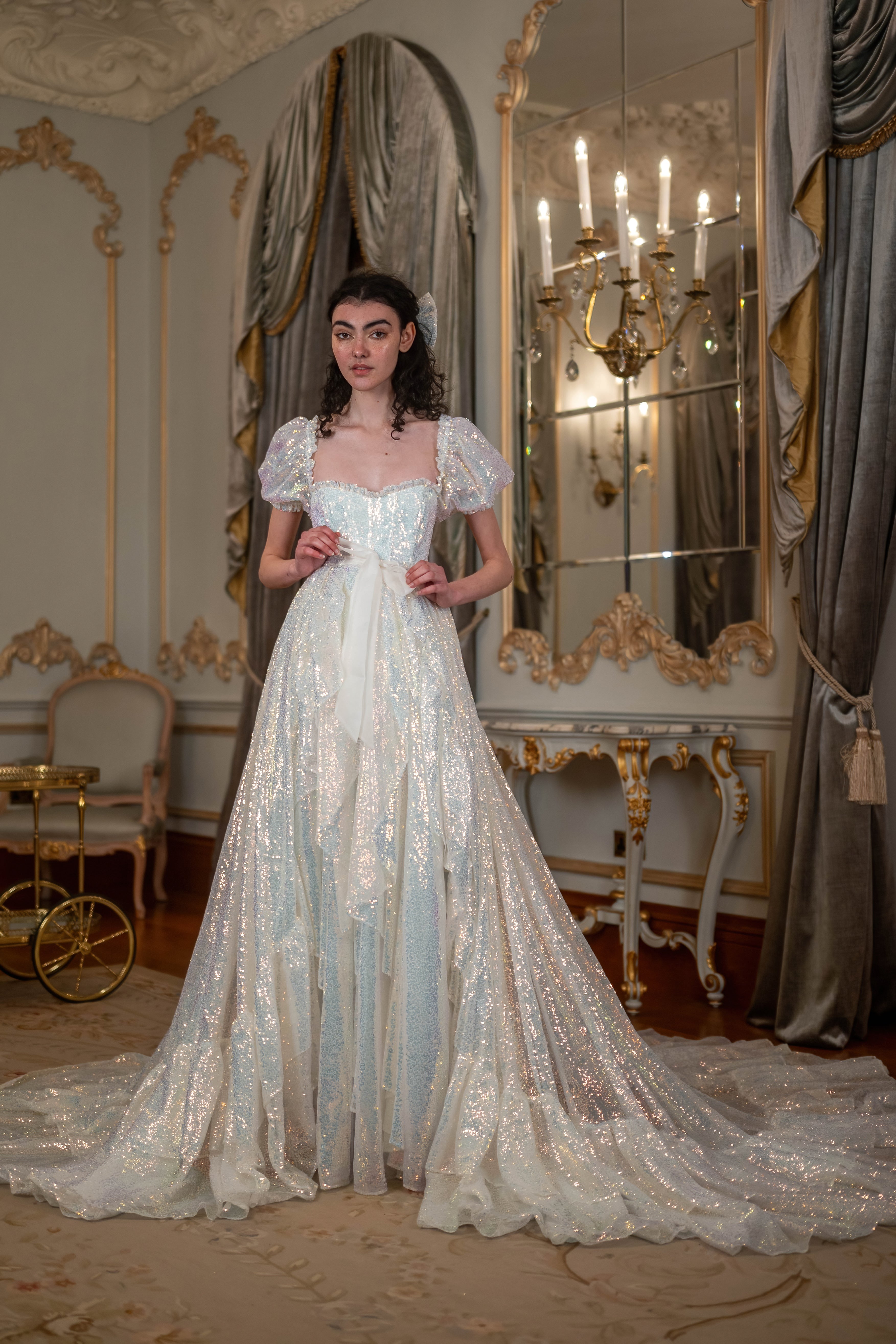 Lady of Lórien Valois Train