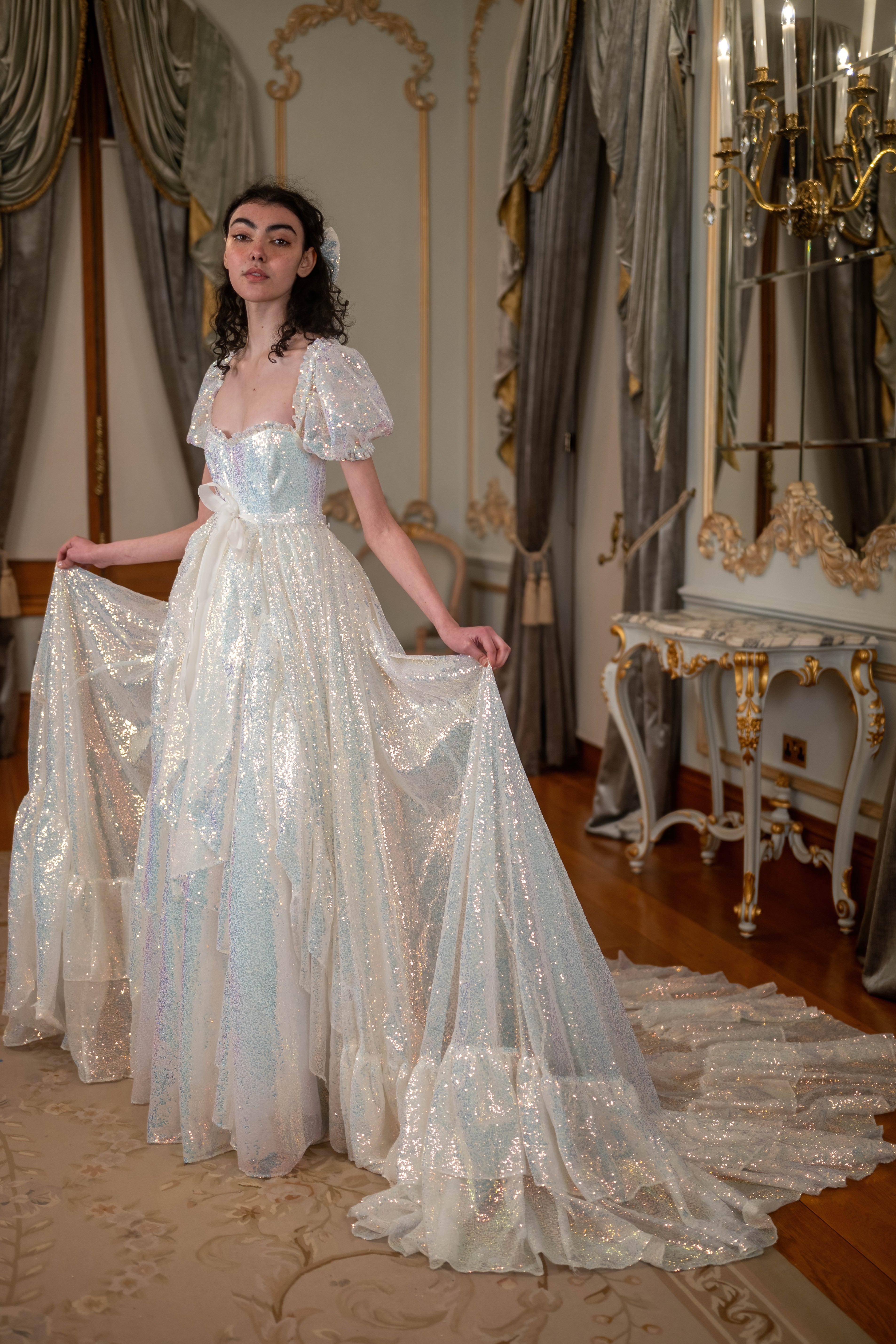 Lady of Lórien Valois Train