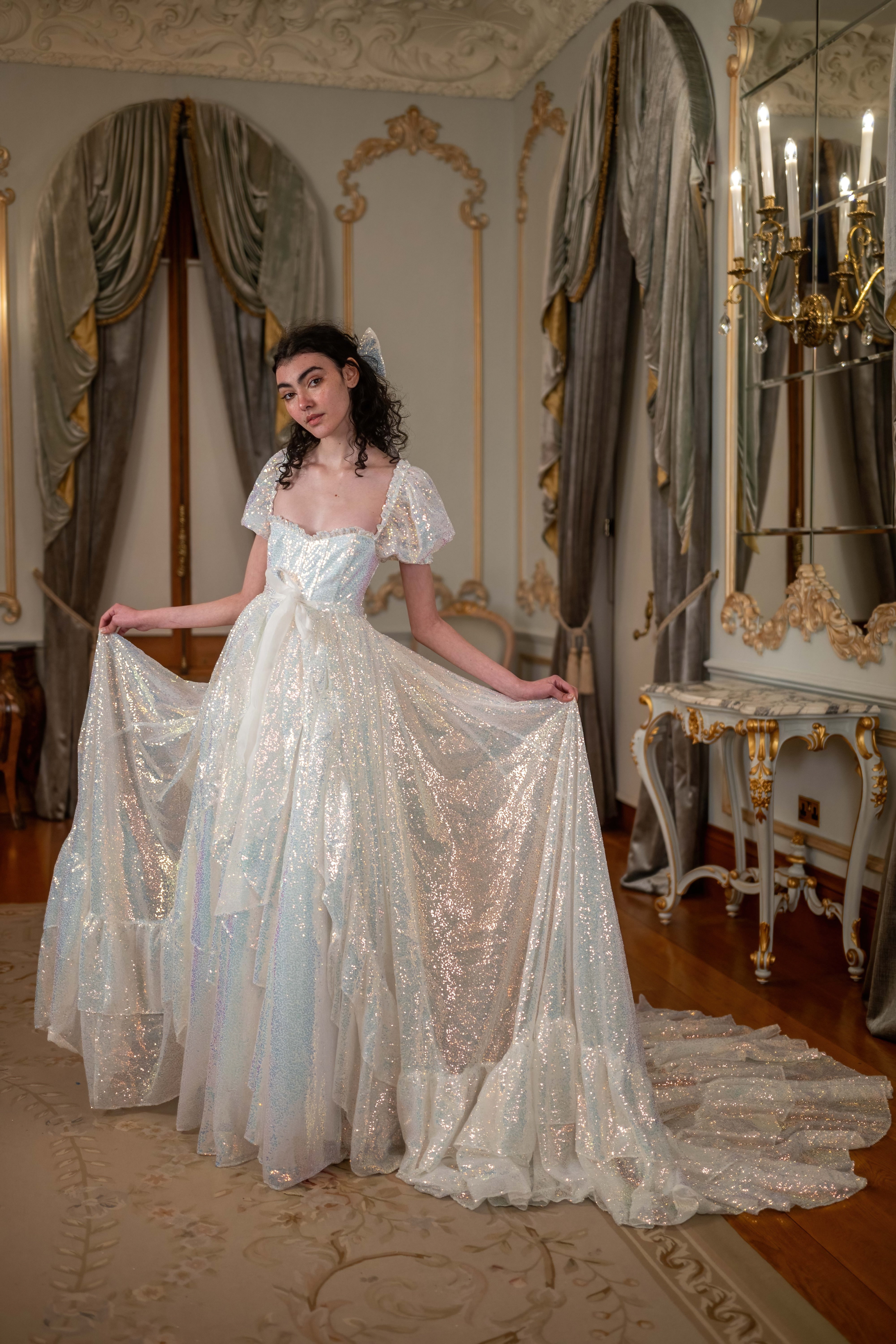 Lady of Lórien Valois Train