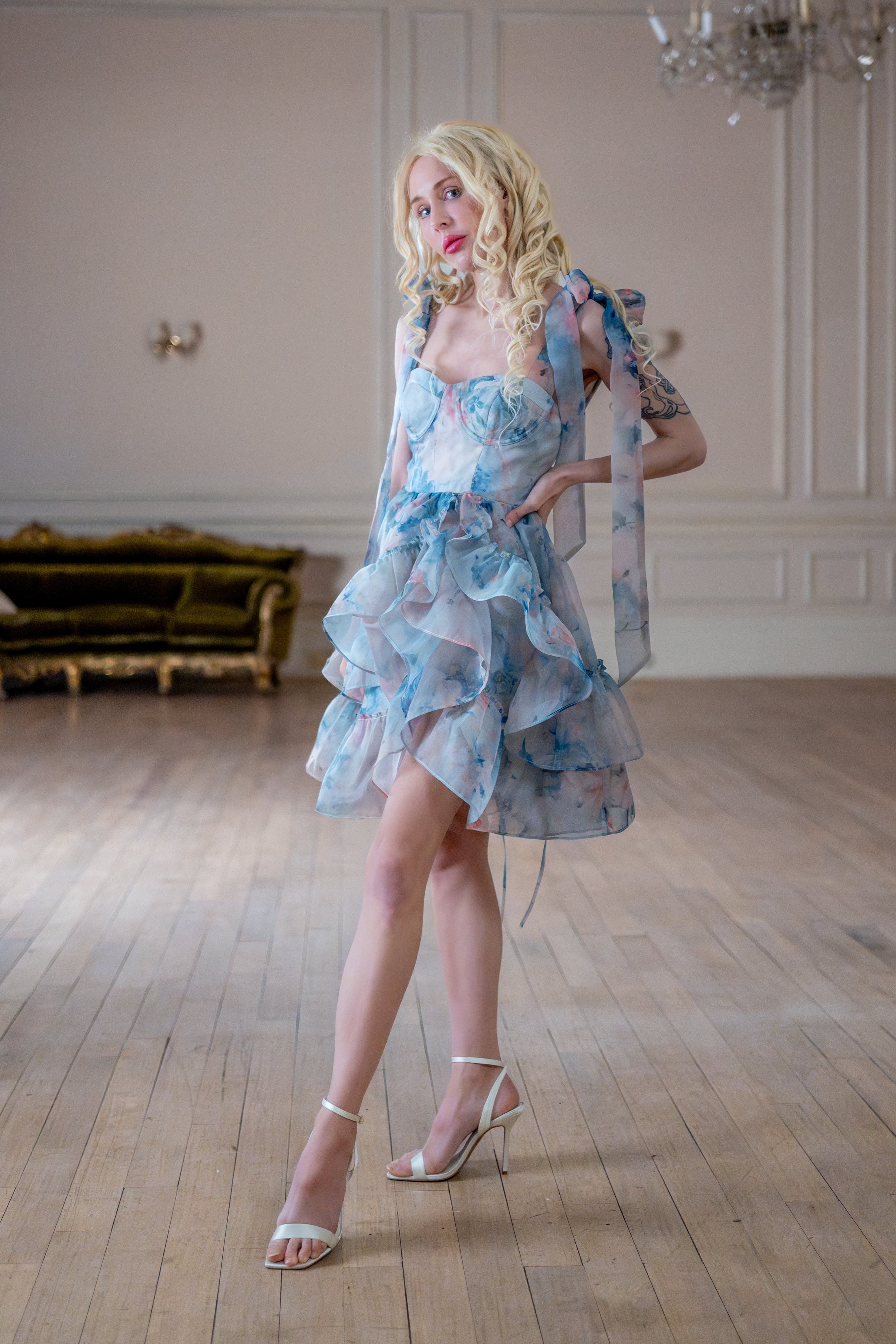 Lady of the Lake Rochette Dress