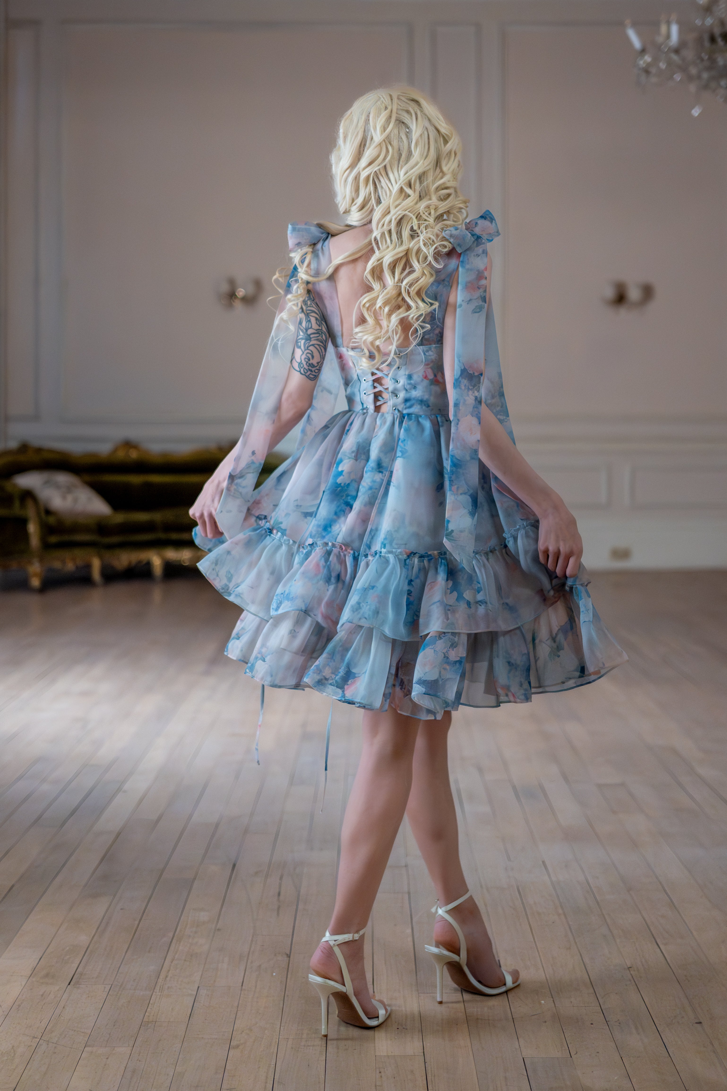 Lady of the Lake Rochette Dress