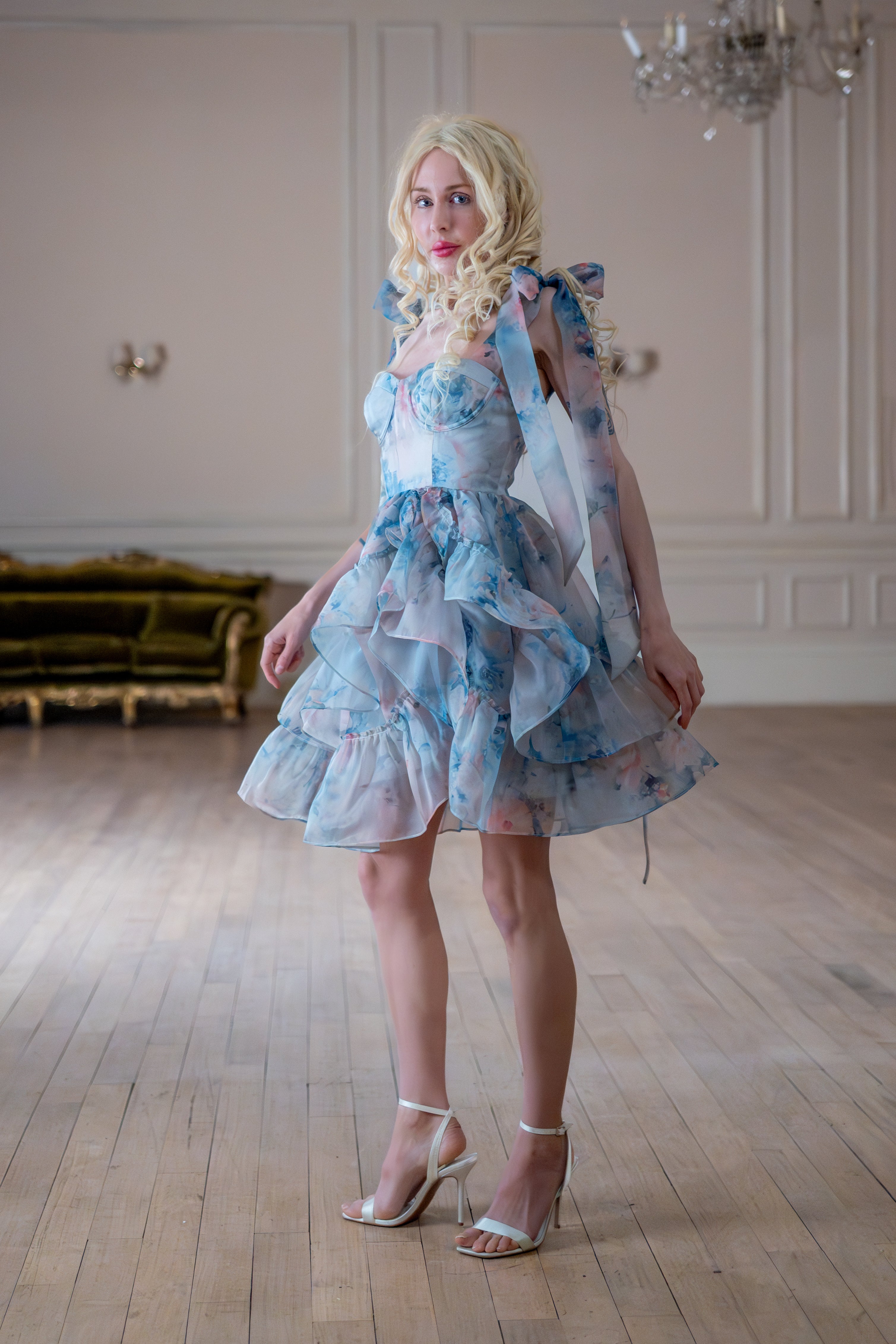 Lady of the Lake Rochette Dress