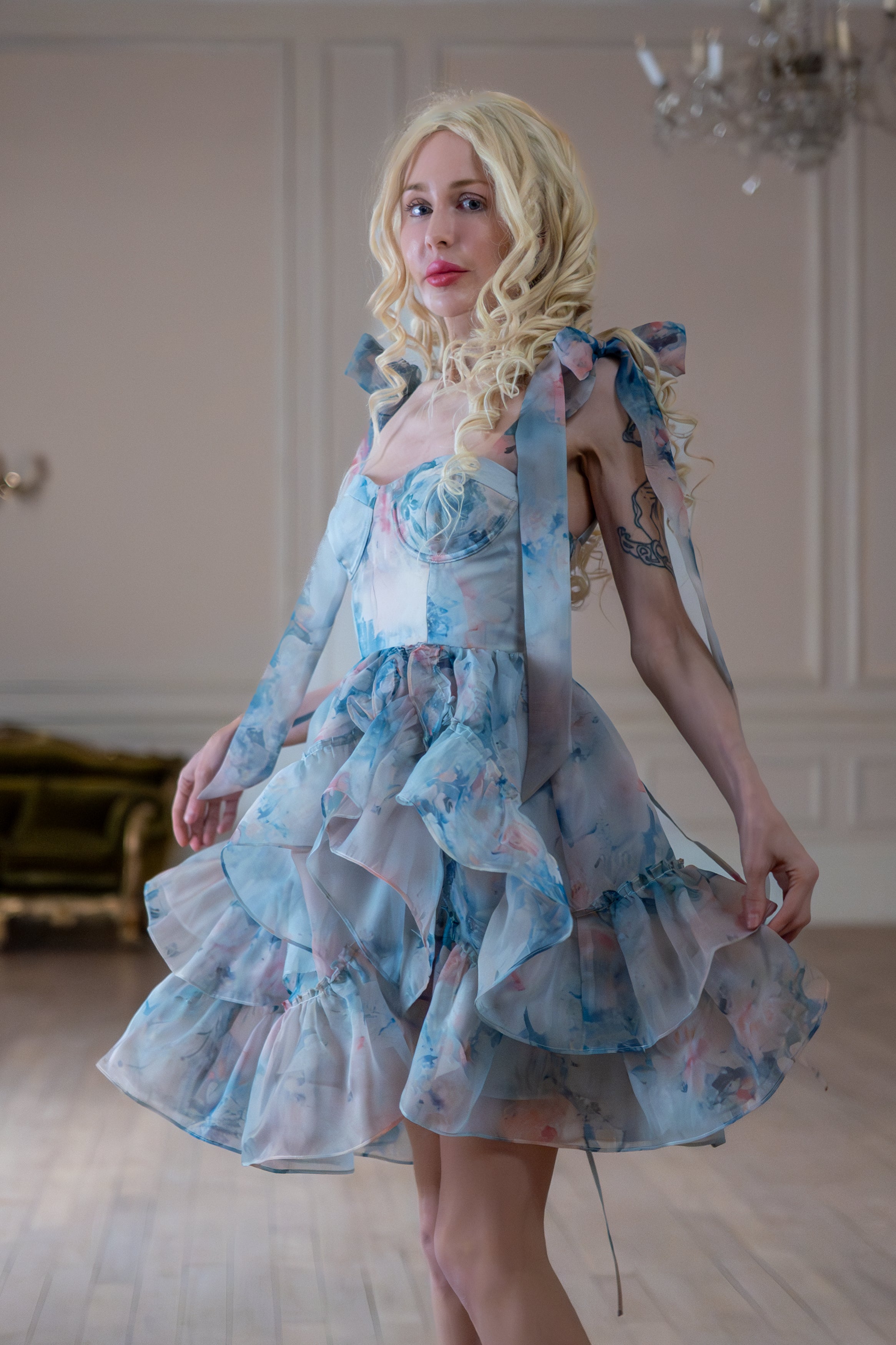 Lady of the Lake Rochette Dress