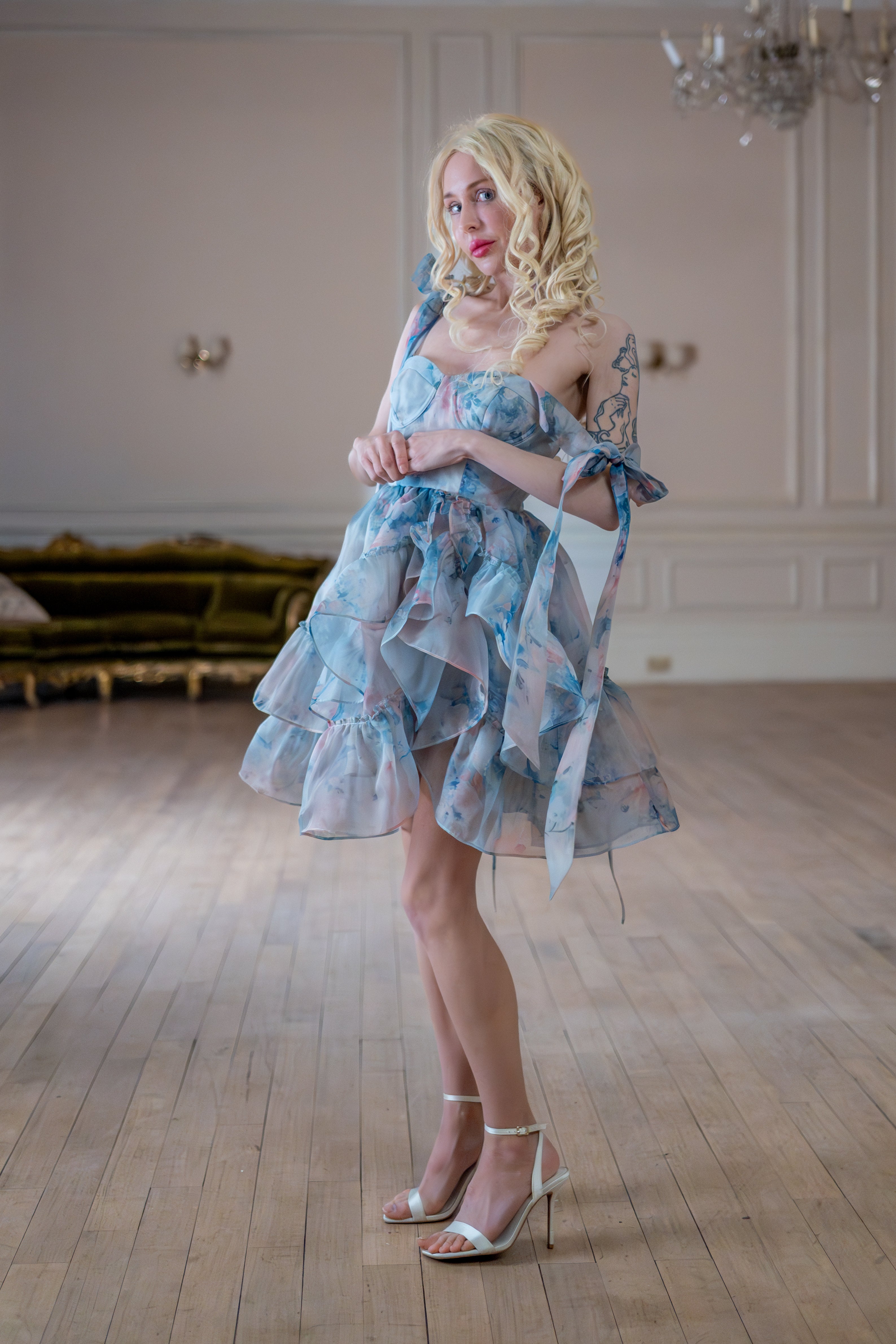 Lady of the Lake Rochette Dress