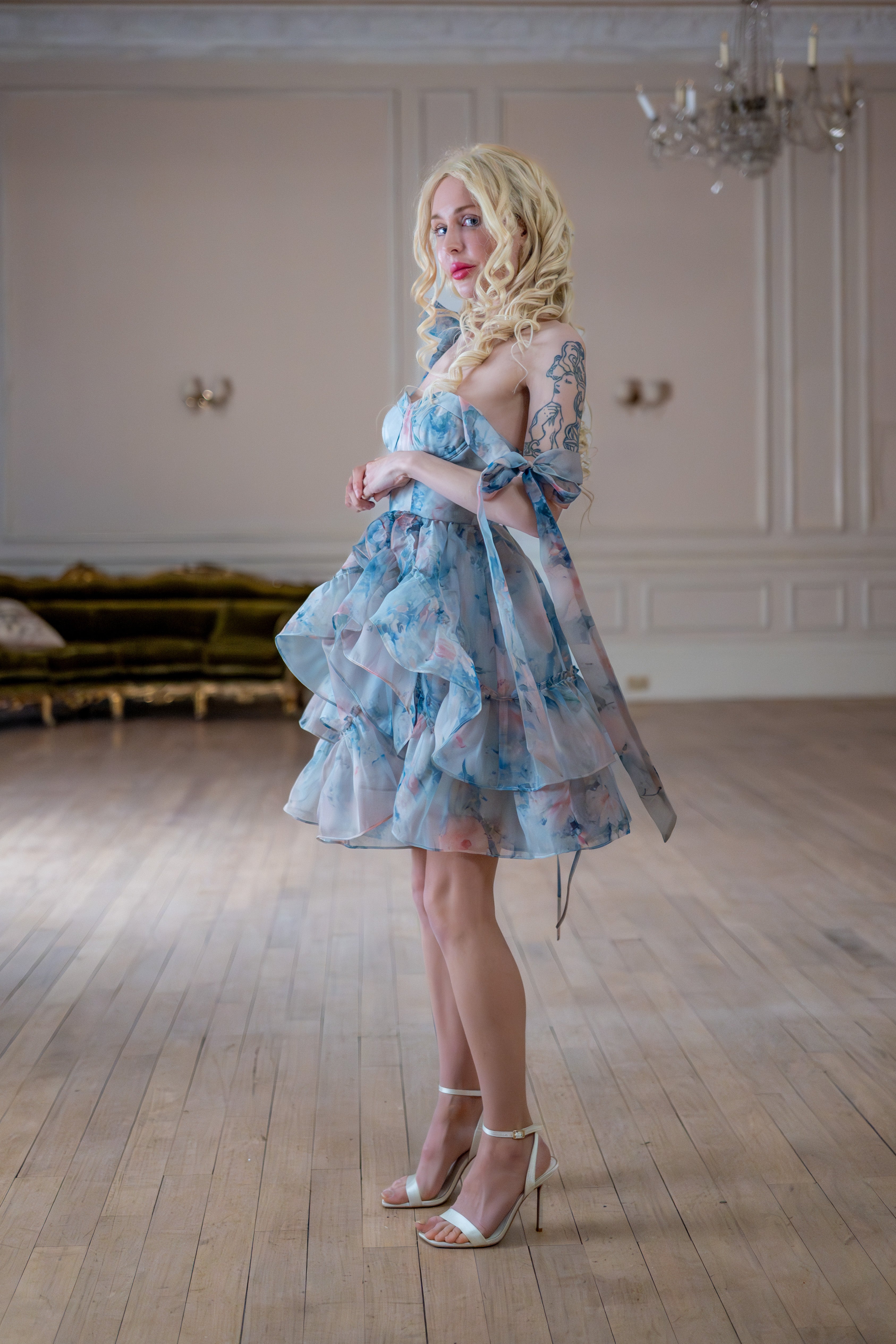Lady of the Lake Rochette Dress