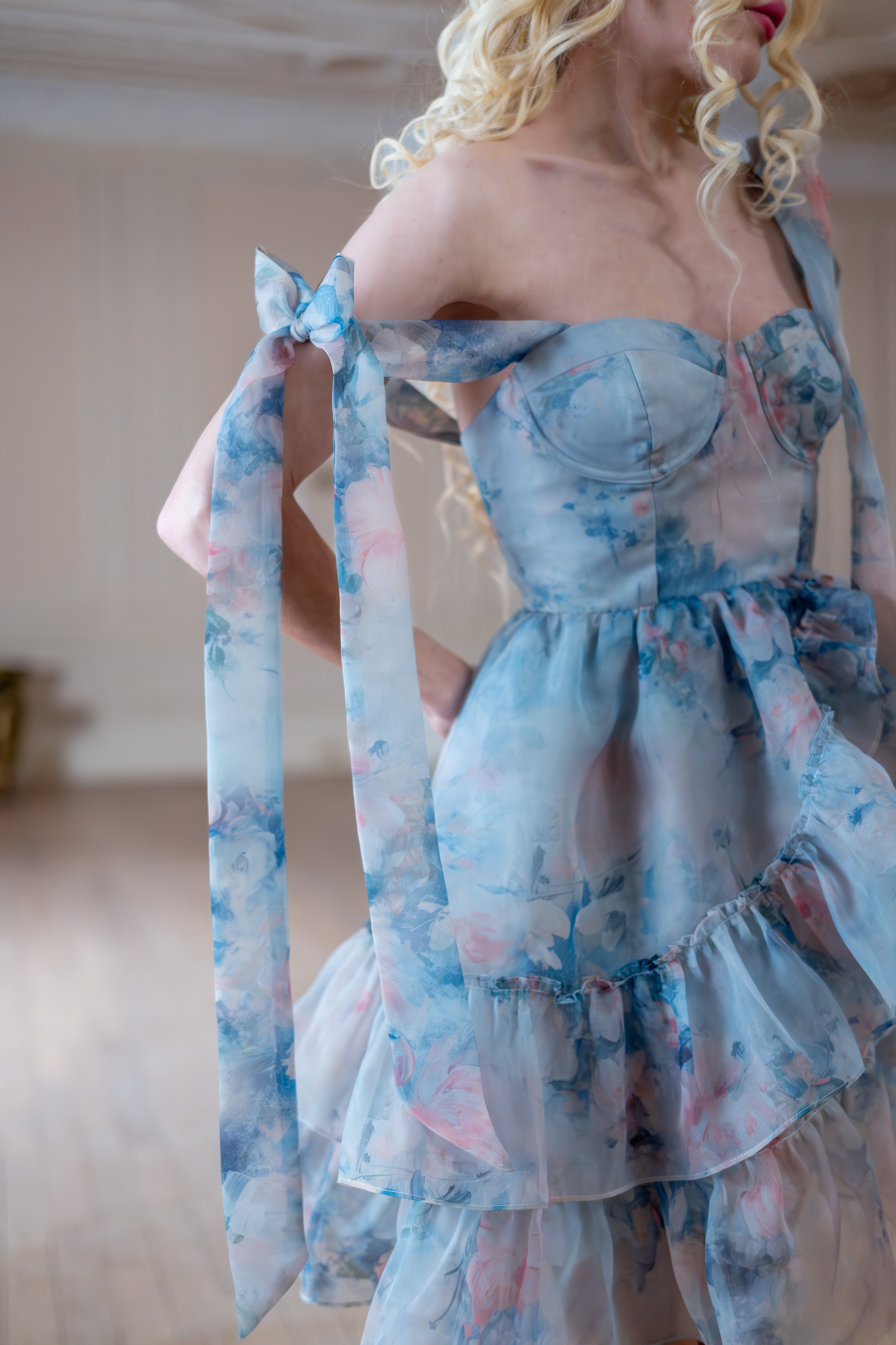 Lady of the Lake Rochette Dress
