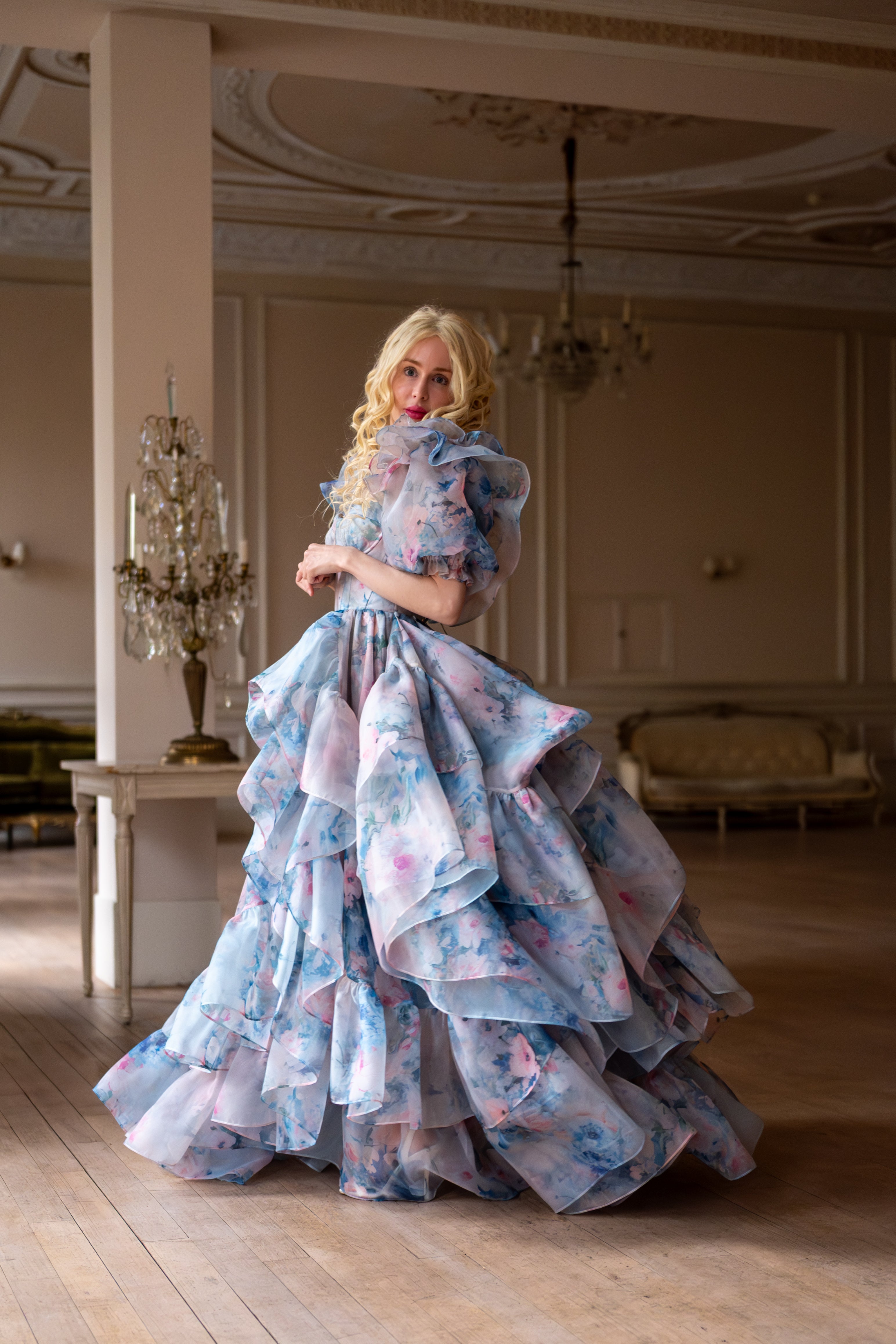 Lady of the Lake Seraphina Gown