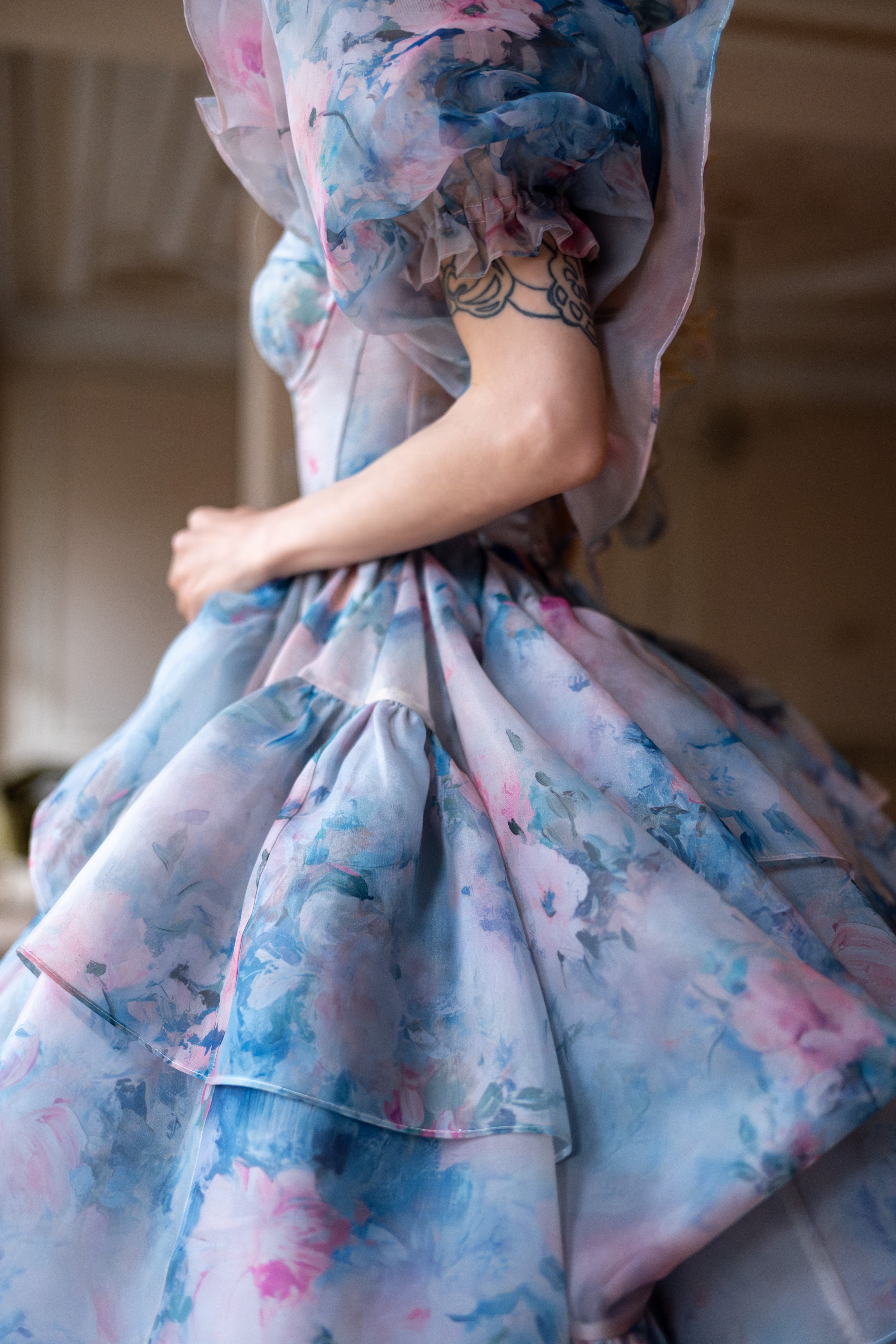 Lady of the Lake Seraphina Gown