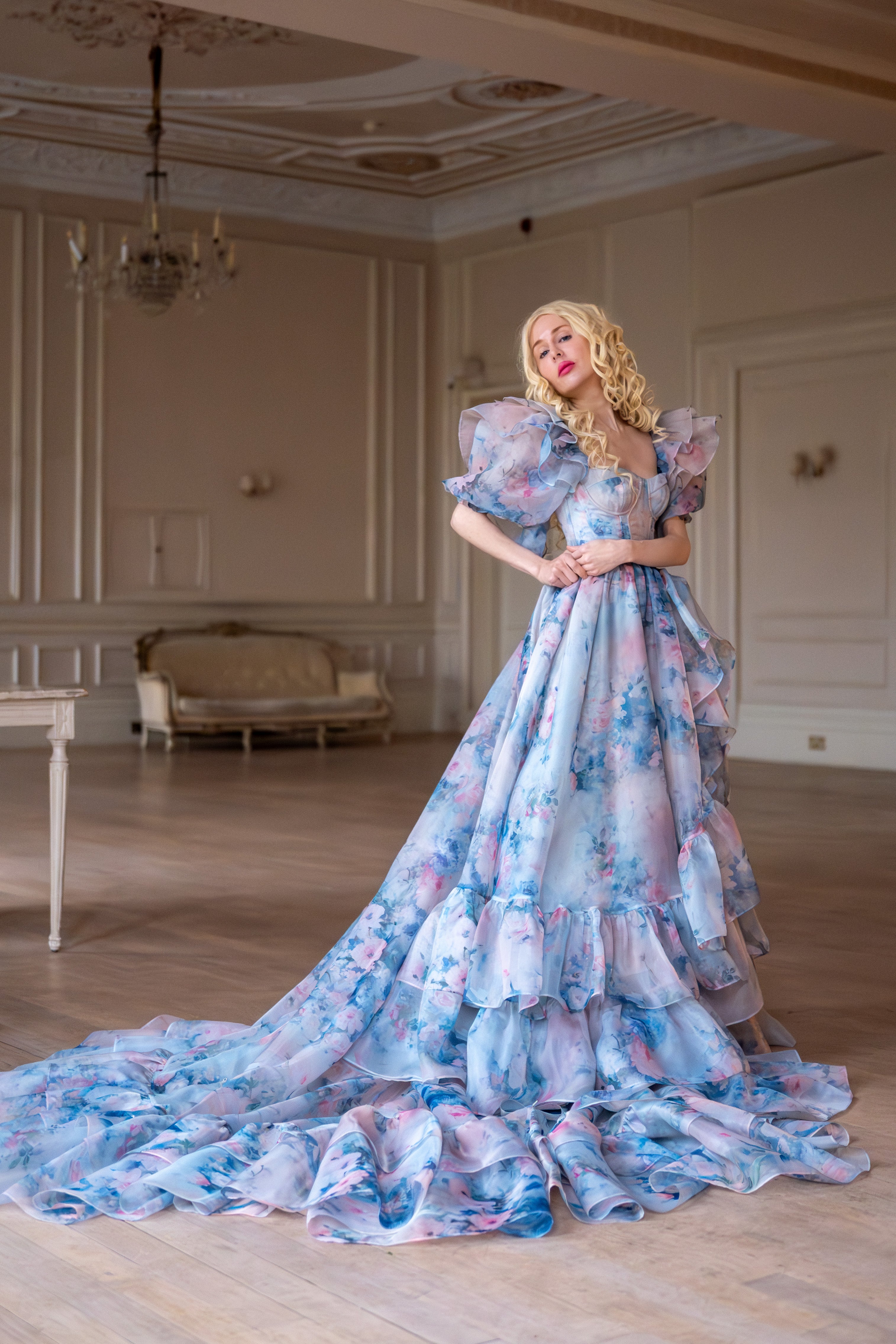 Lady of the Lake Seraphina Gown